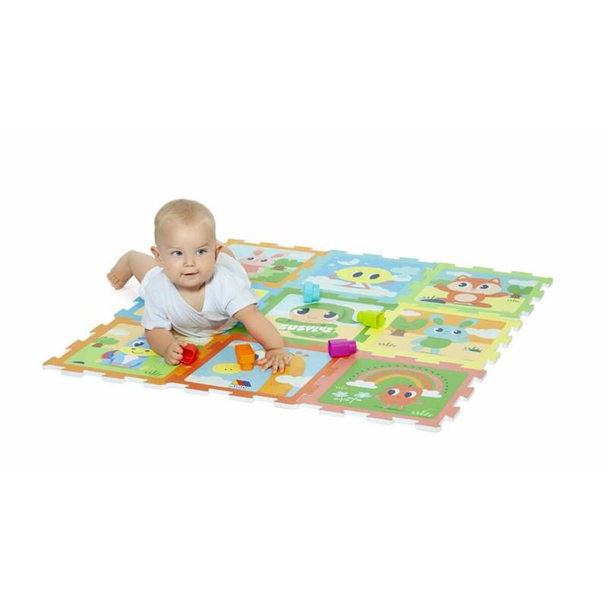 Play mat Molt Puzzle