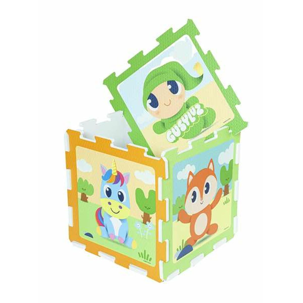 Play mat Molt Puzzle