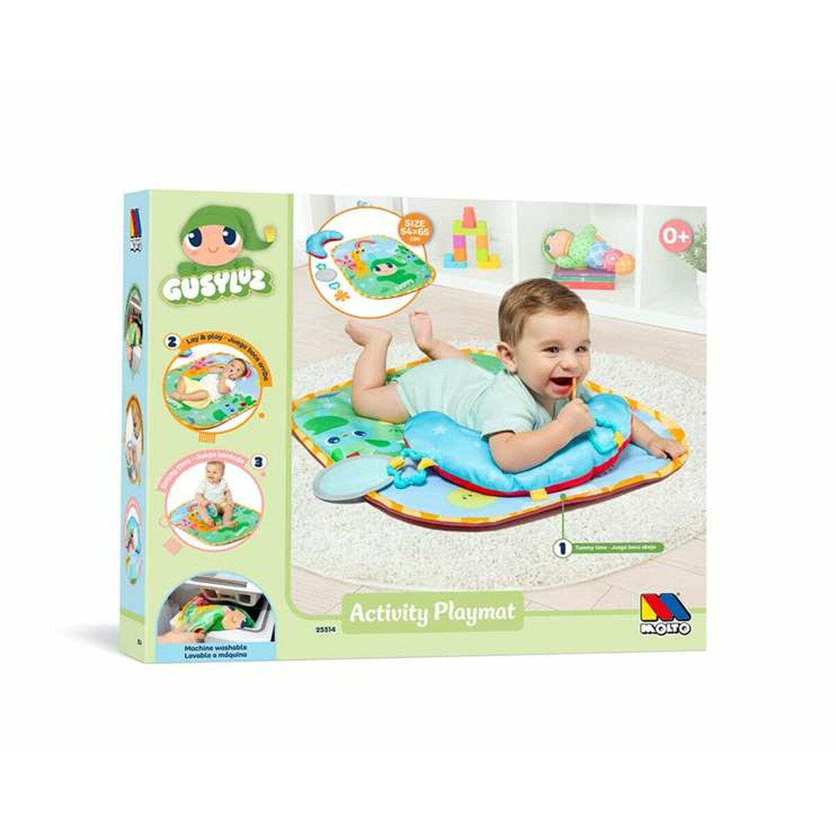 Play mat Moltó Play mat Moltó