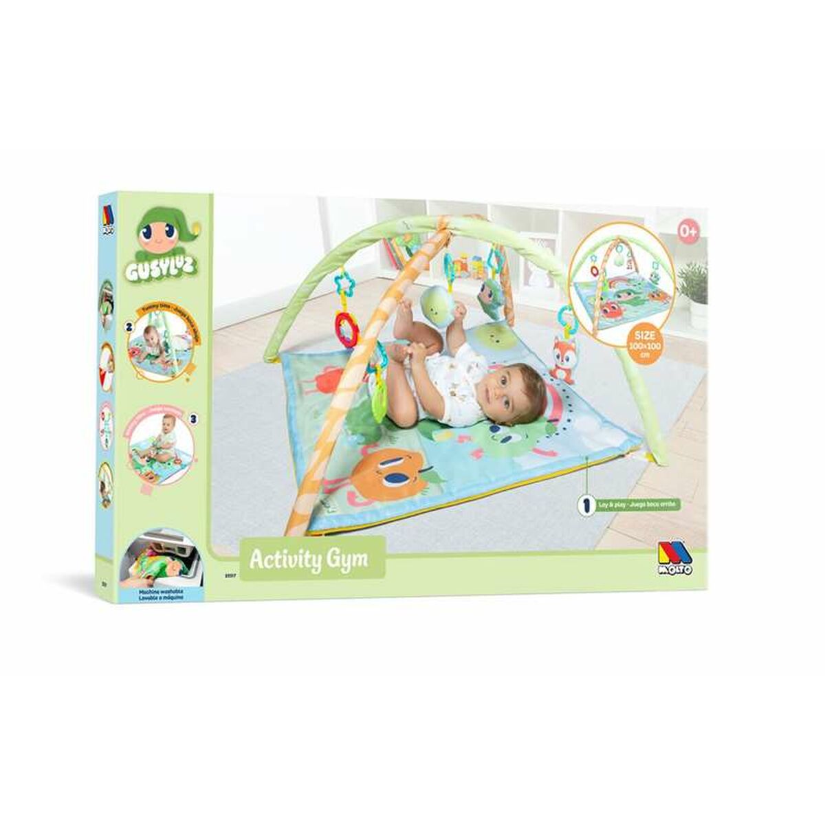 Play mat Moltó Play mat Moltó