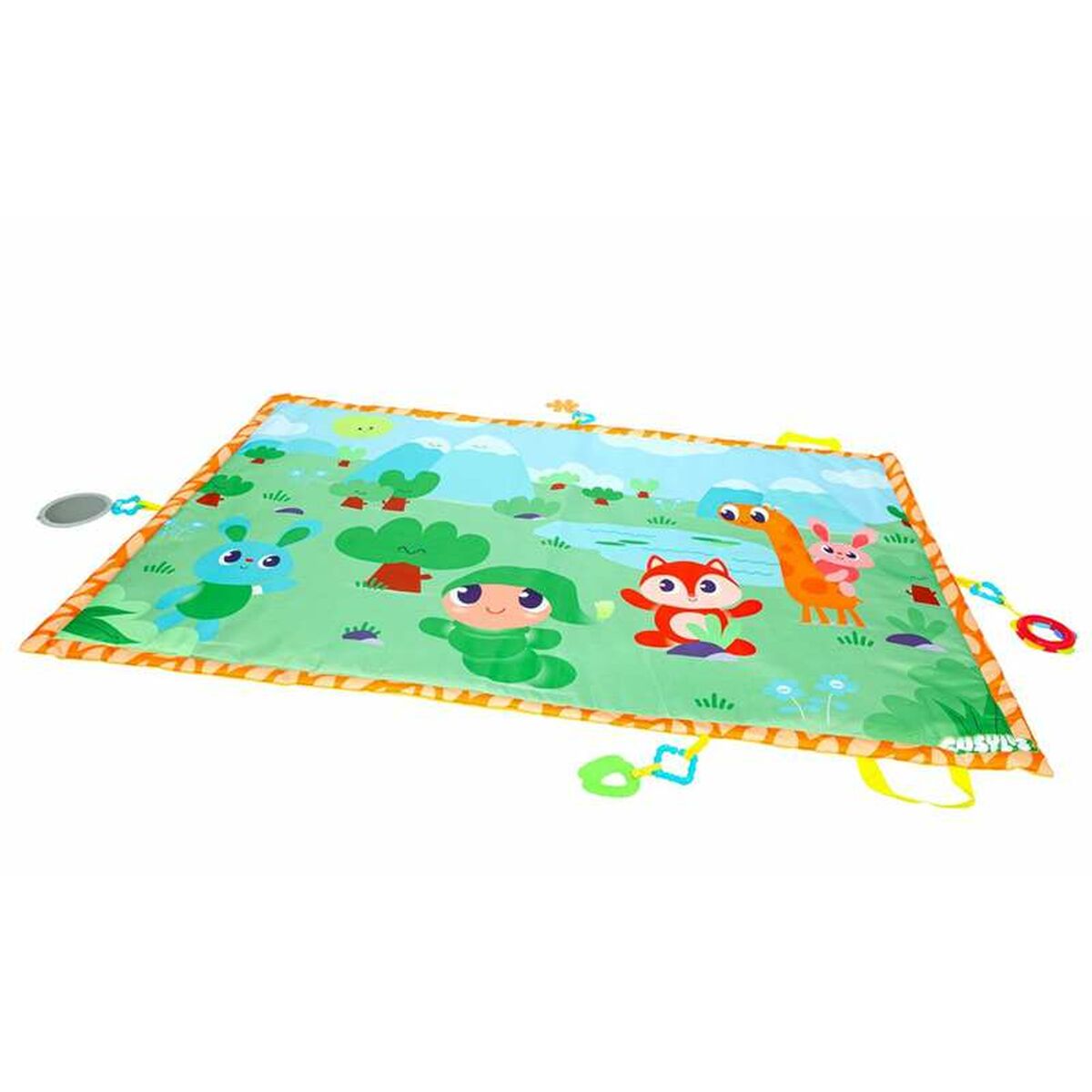Play mat Molt