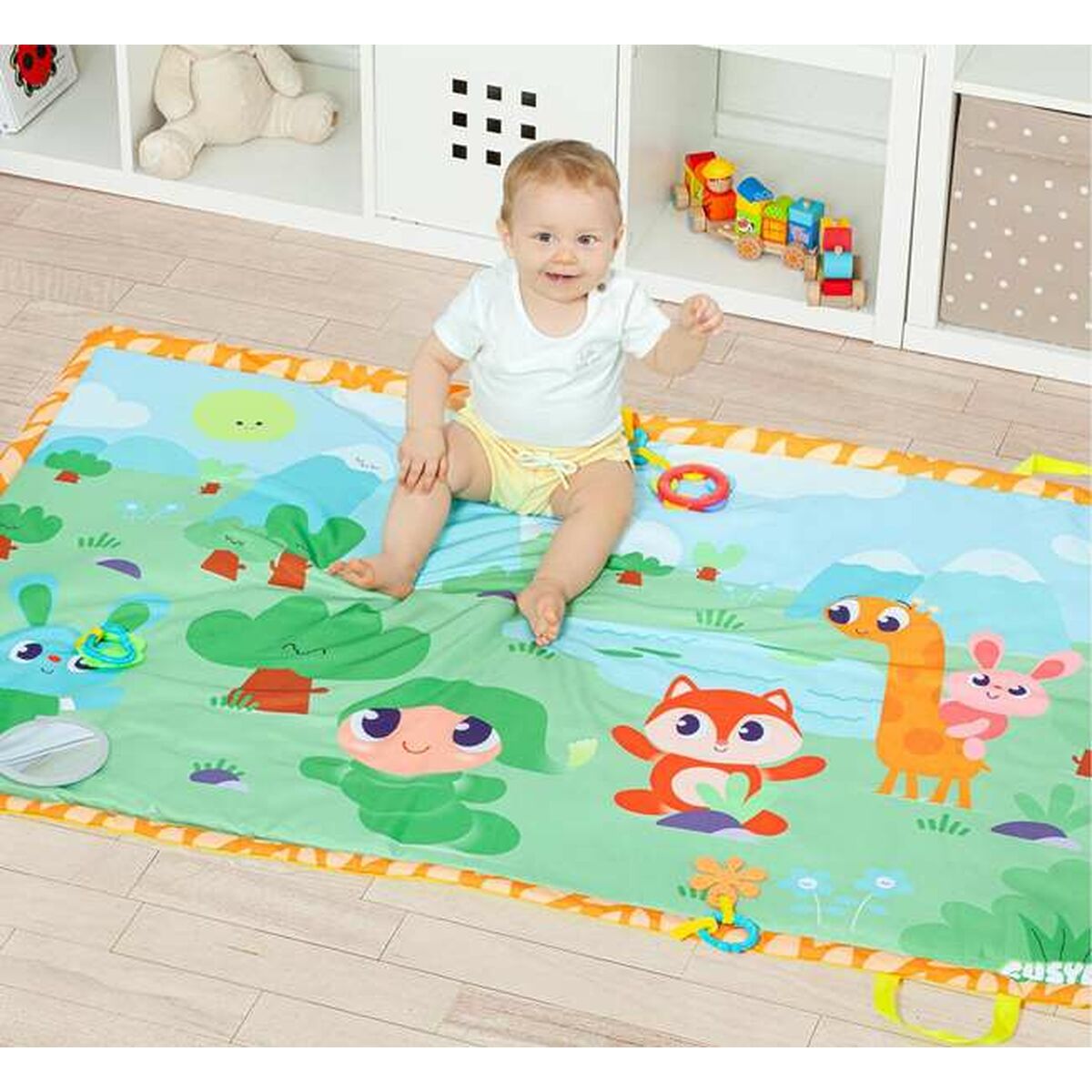 Play mat Molt