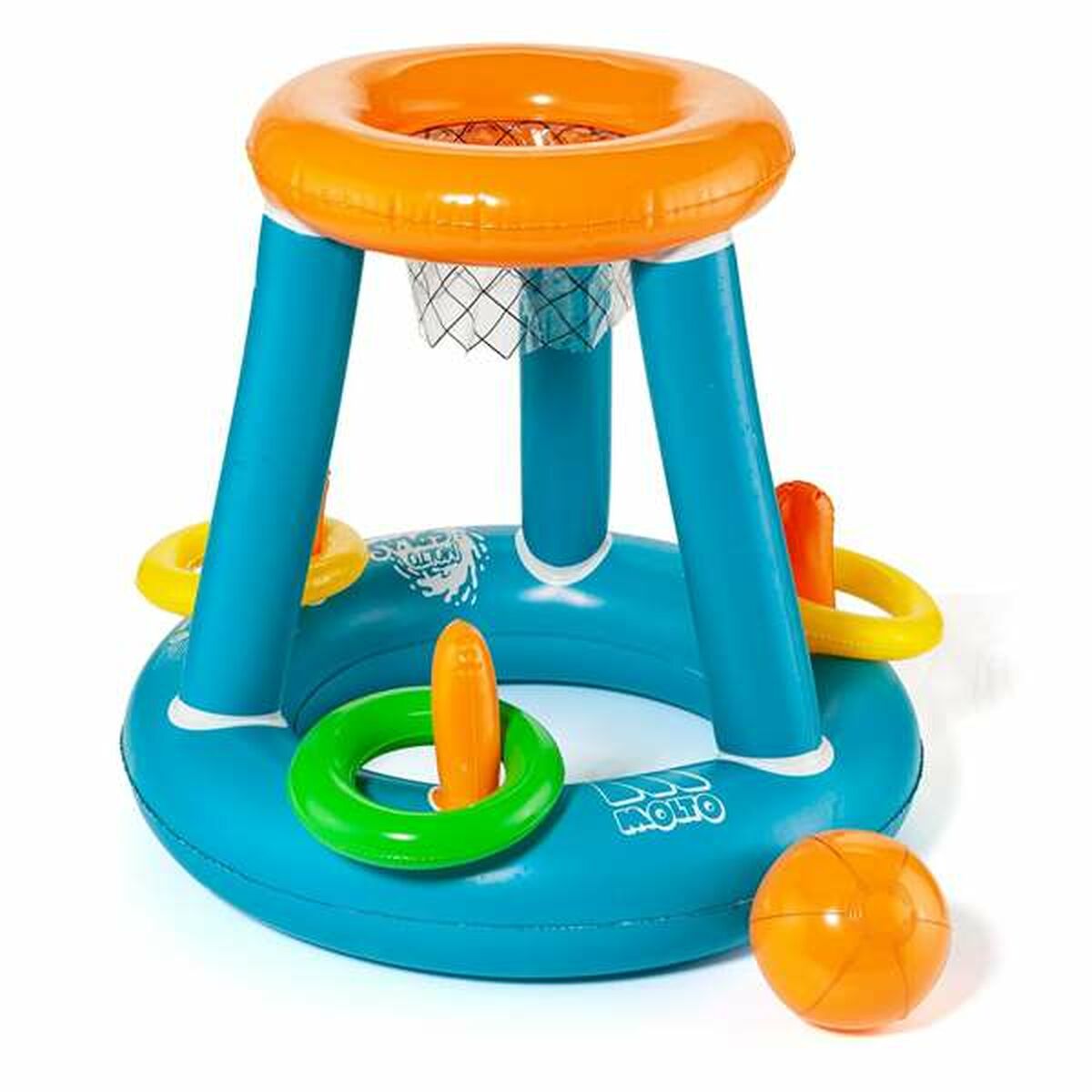 Basketball Basket Molt Outdoor Inflatable