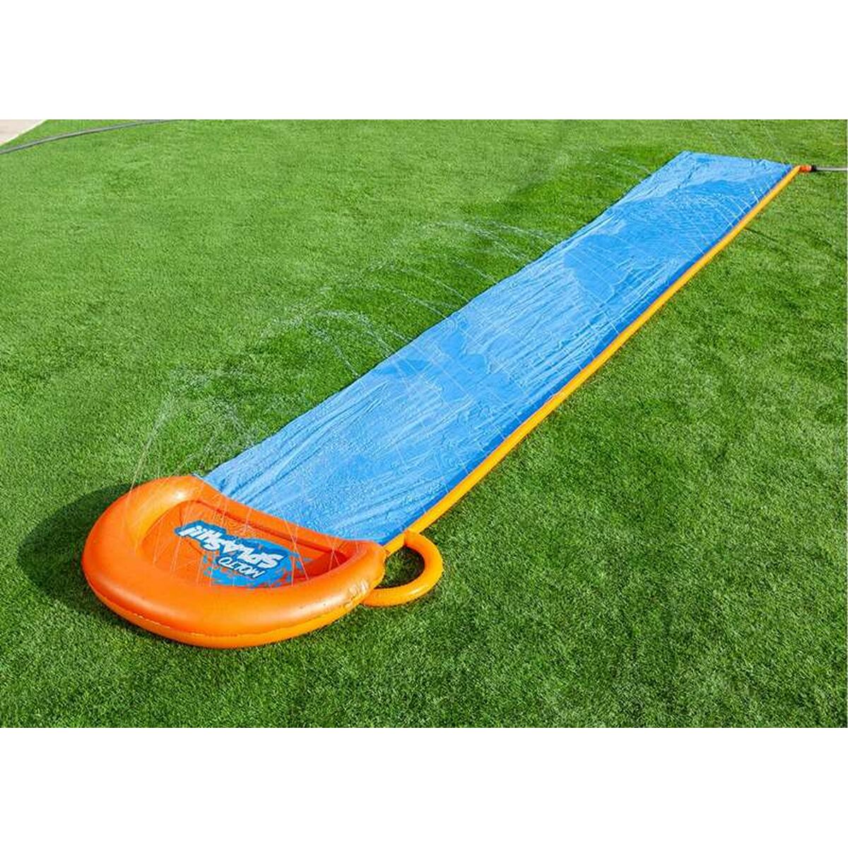 Water Slide Molt