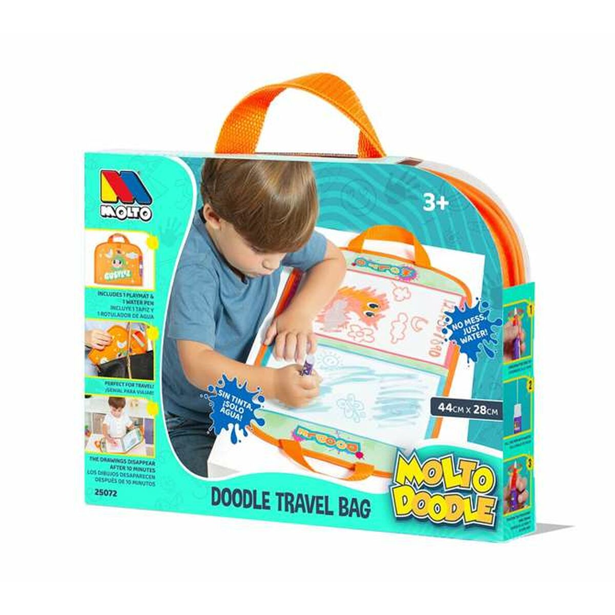 Drawing Set Molt