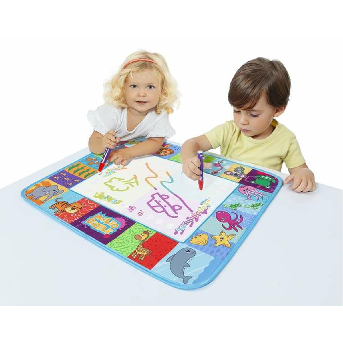 Drawing Set Molt