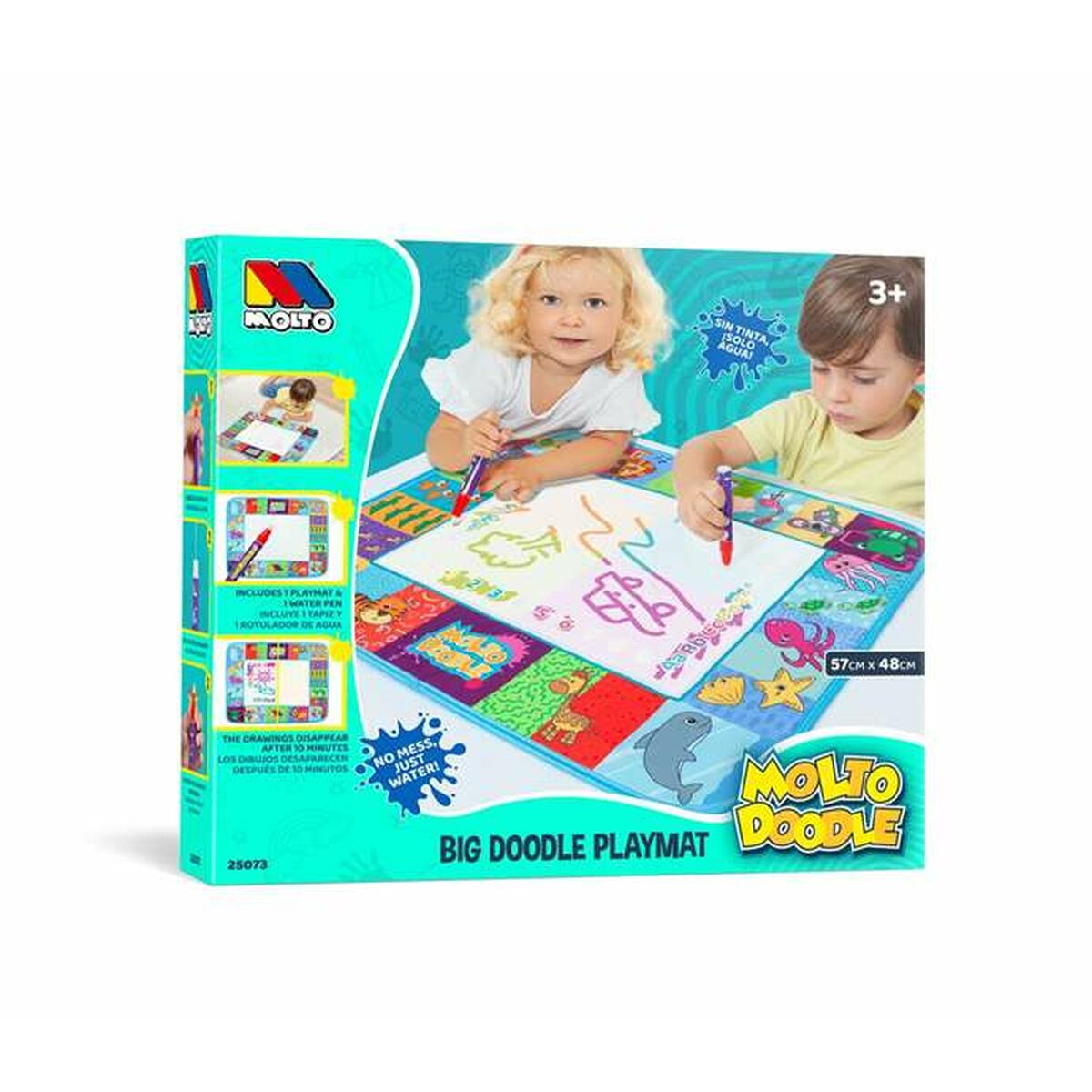 Drawing Set Molt