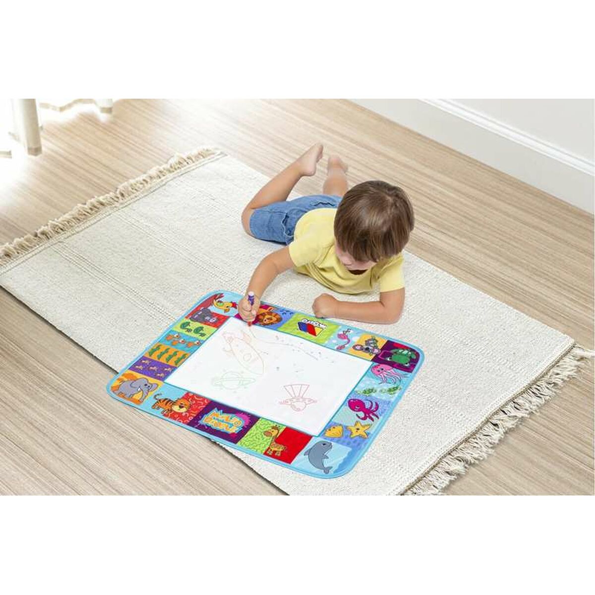Drawing Set Molt