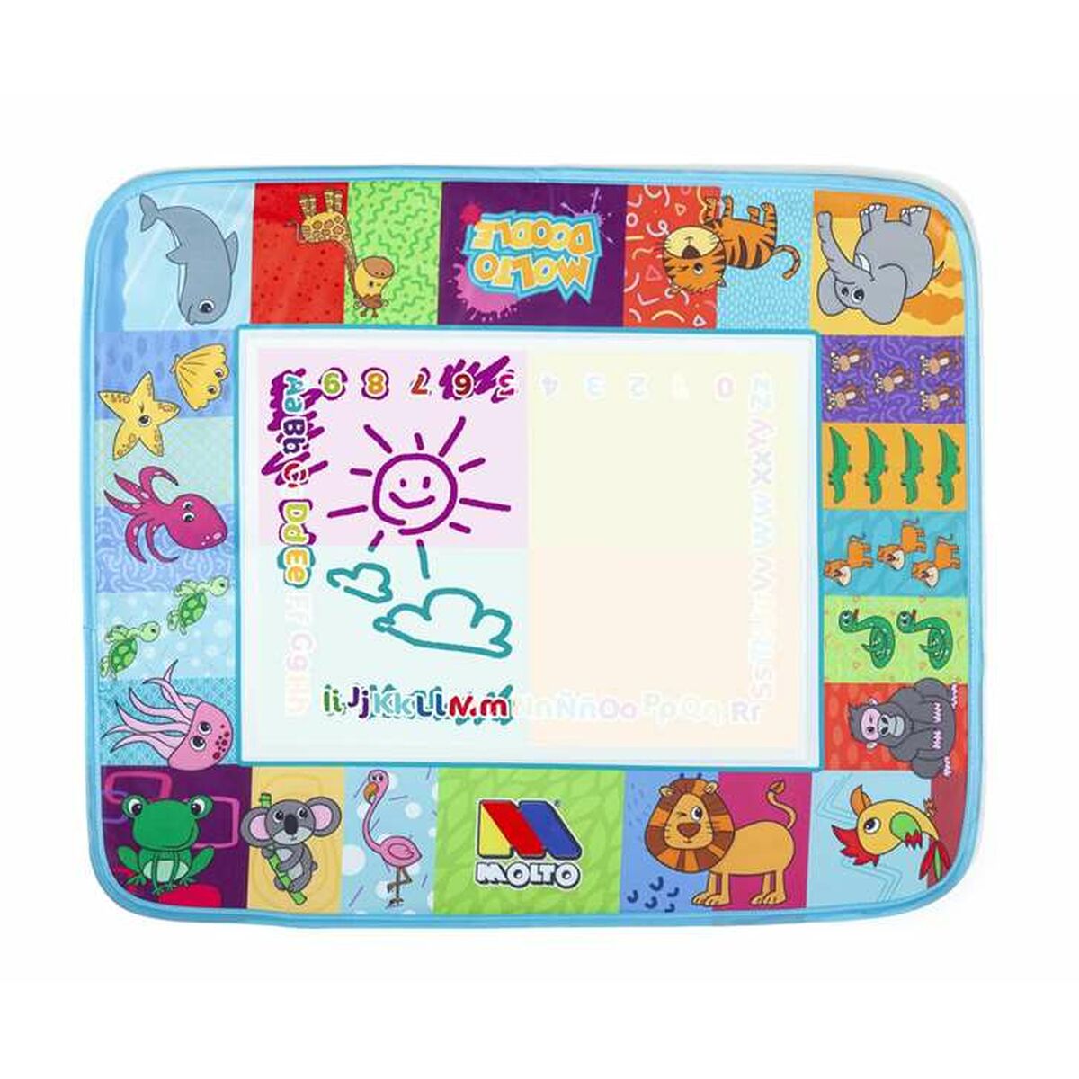 Drawing Set Molt