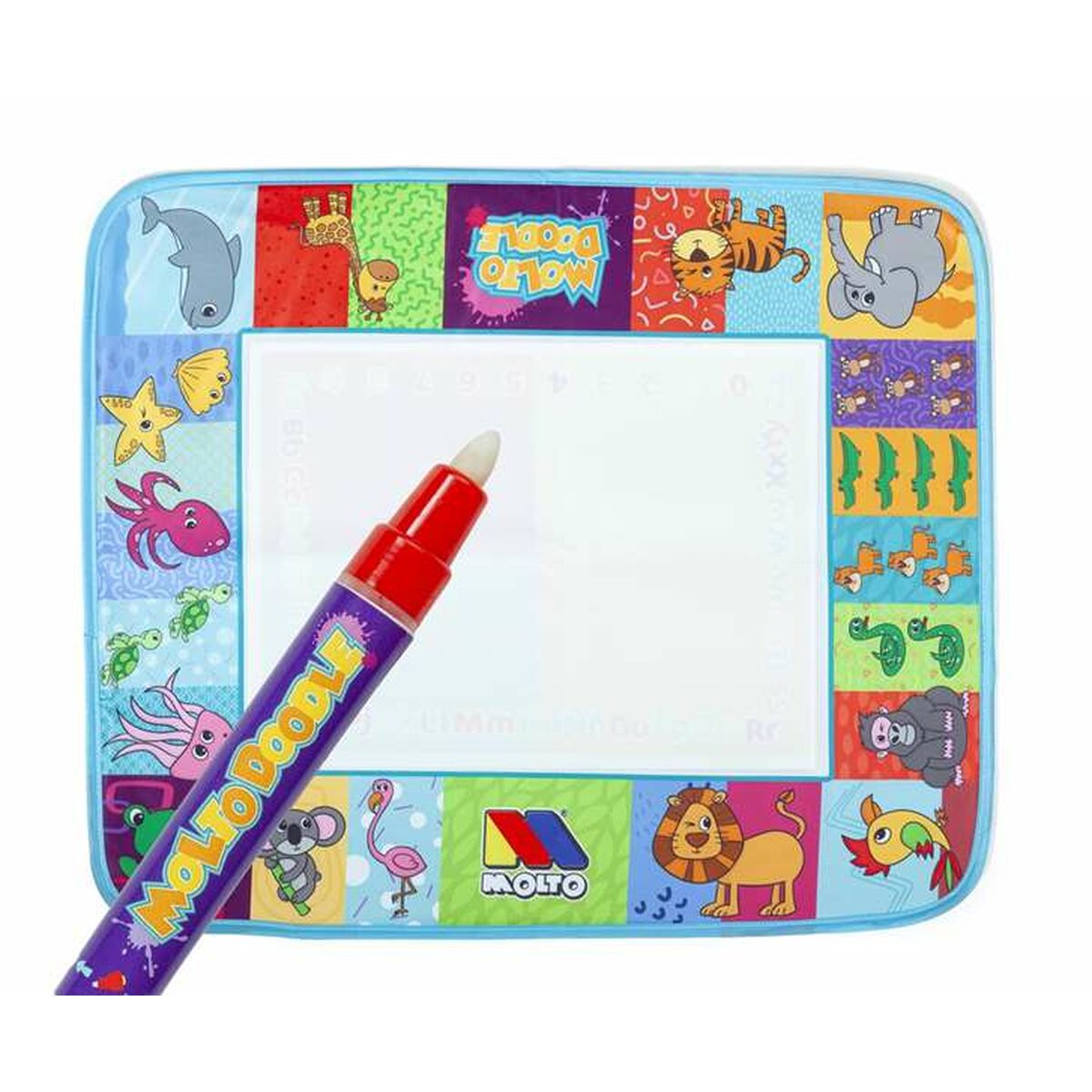 Drawing Set Molt
