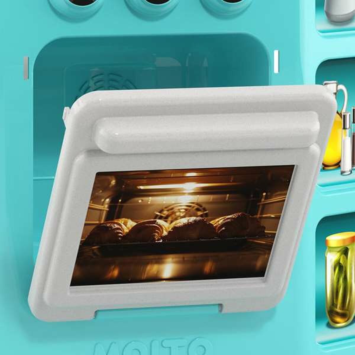 Toy kitchen Molt
