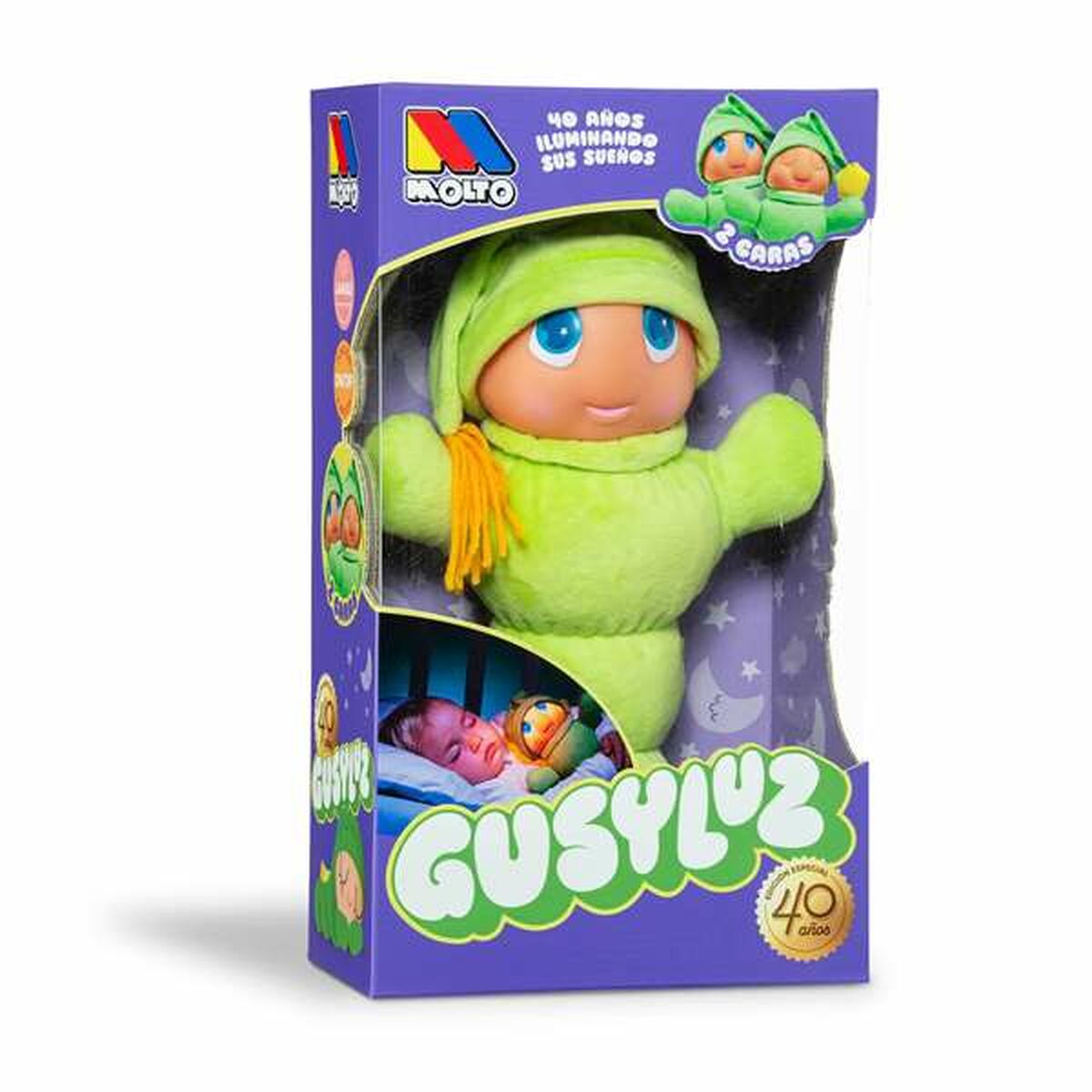 Rag Doll Moltó 28 cm Rag Doll Moltó 28 cm