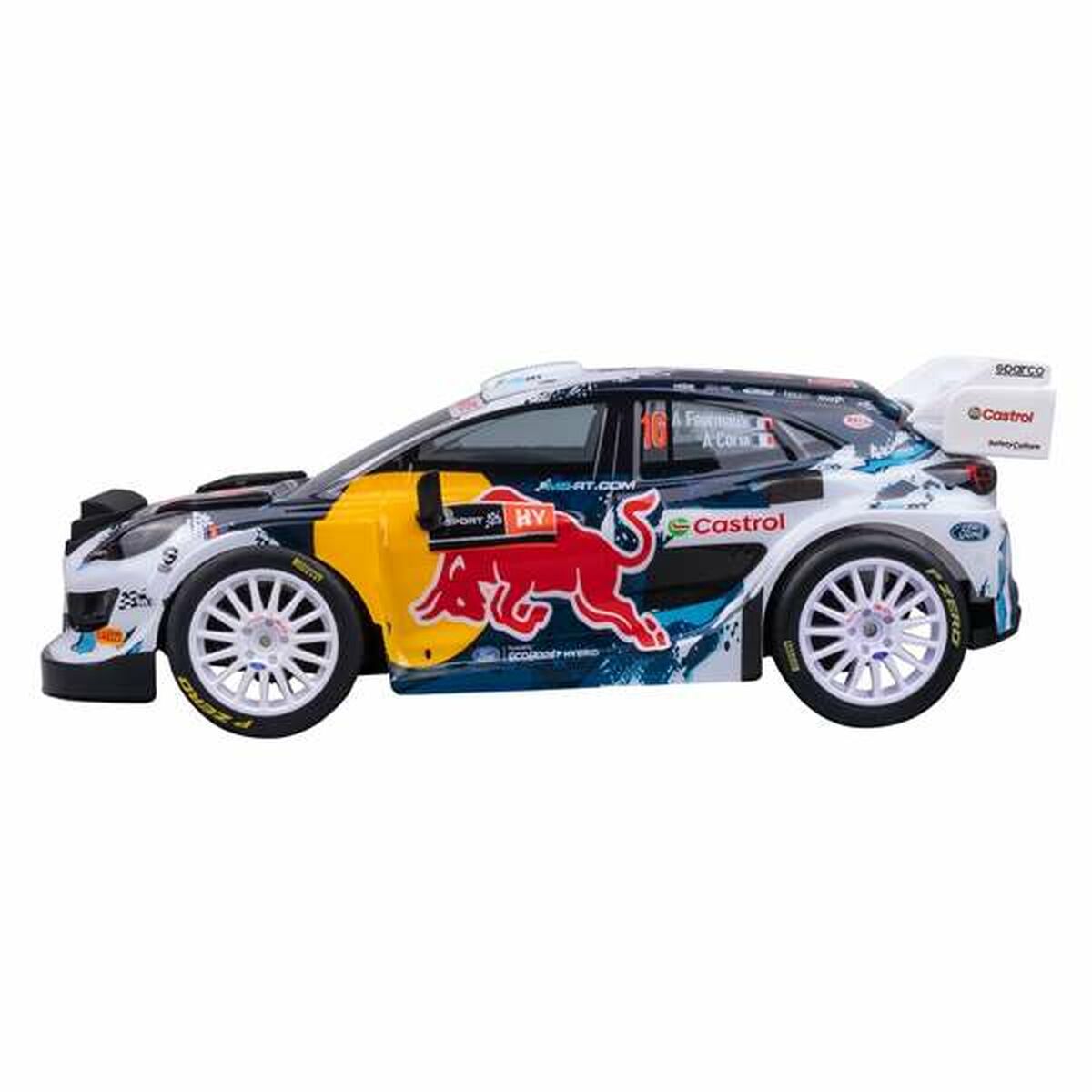 Remote-Controlled Car Molt 1:18