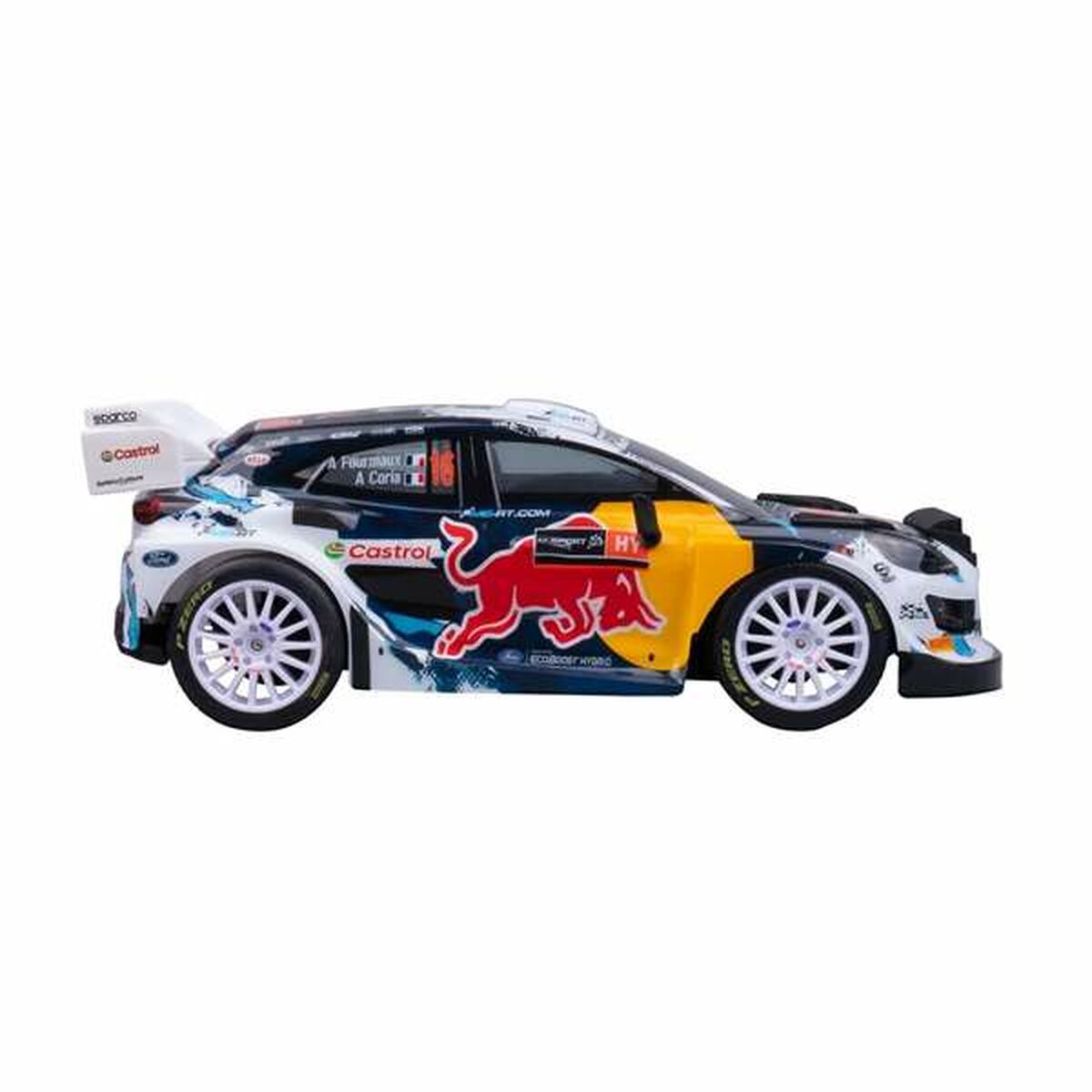 Remote-Controlled Car Molt 1:18