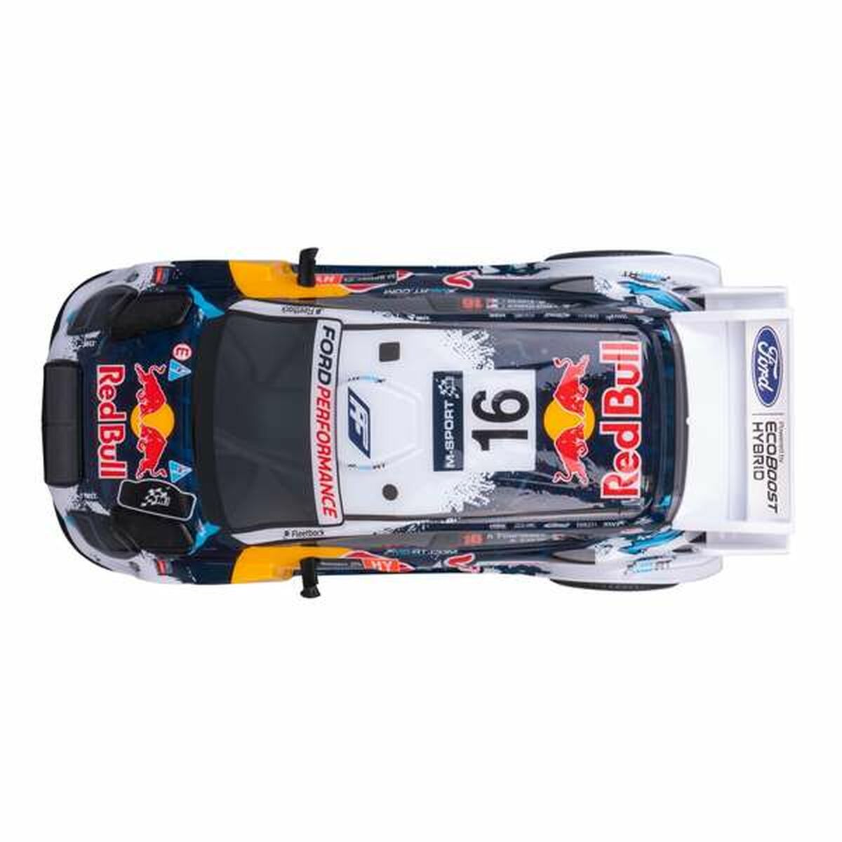 Remote-Controlled Car Molt 1:18