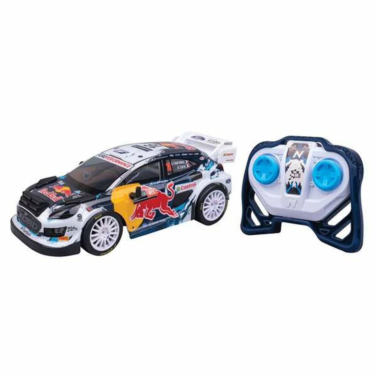 Remote-Controlled Car Molt 1:18