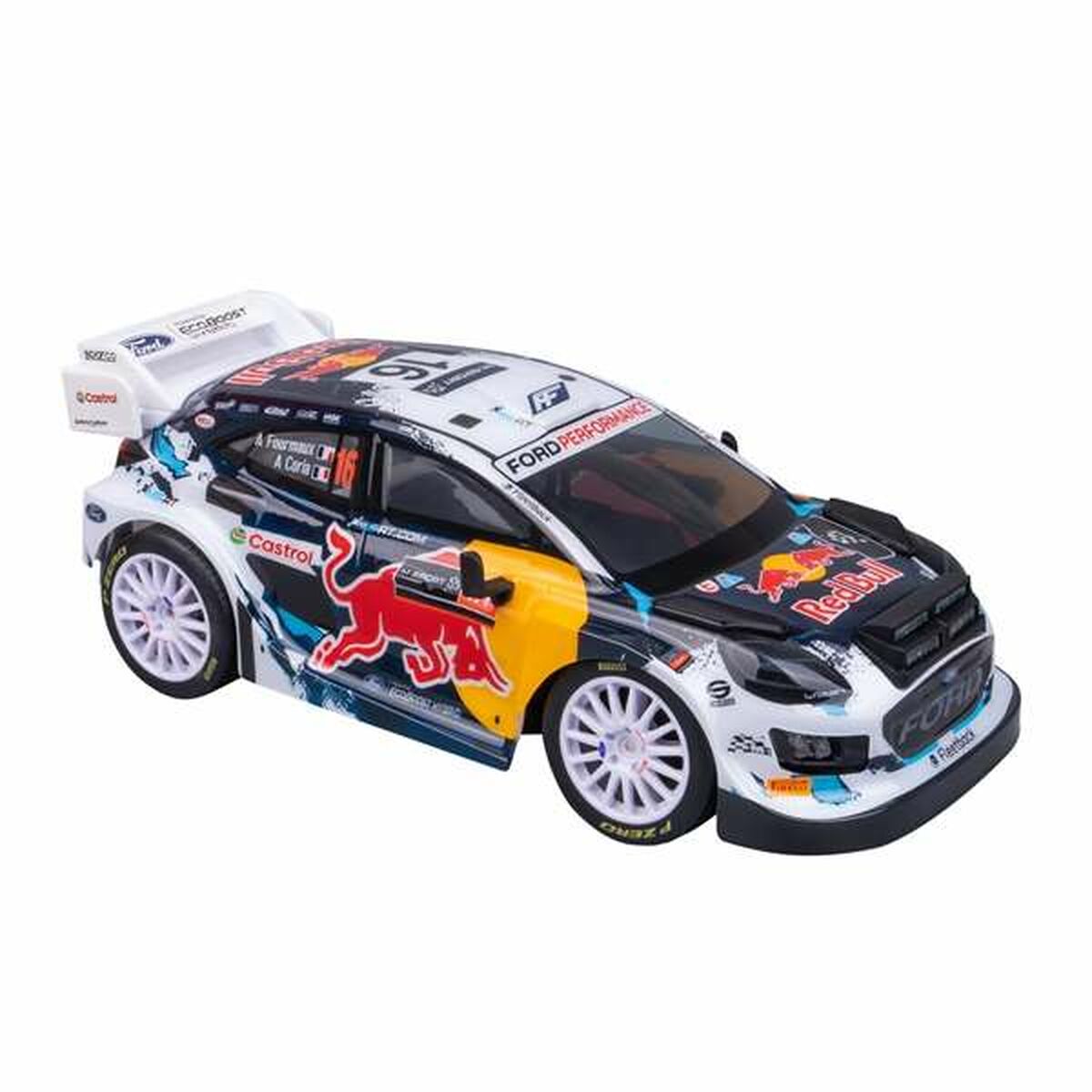 Remote-Controlled Car Molt 1:18