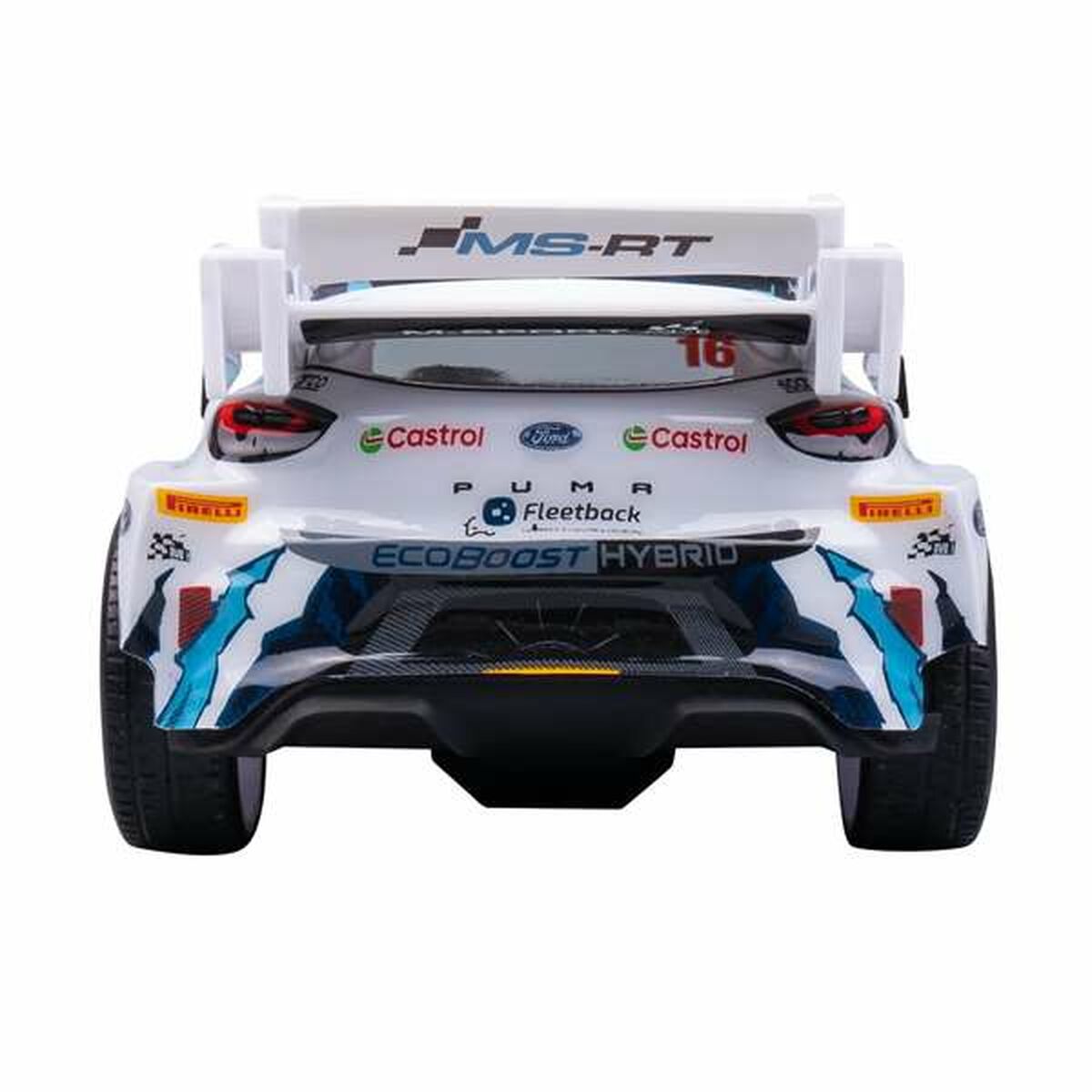 Remote-Controlled Car Molt 1:18