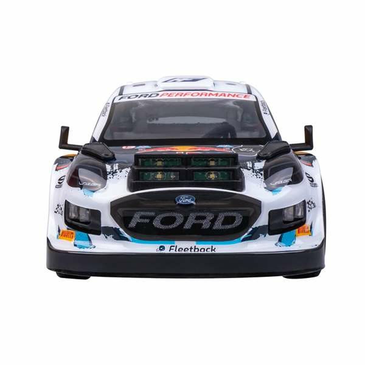 Remote-Controlled Car Molt 1:18