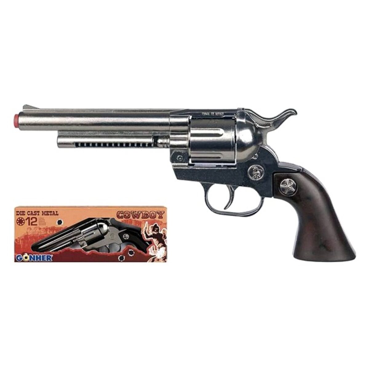 Cap Gun Cowboy Gonher 121/0 Cap Gun Cowboy Gonher 121/0