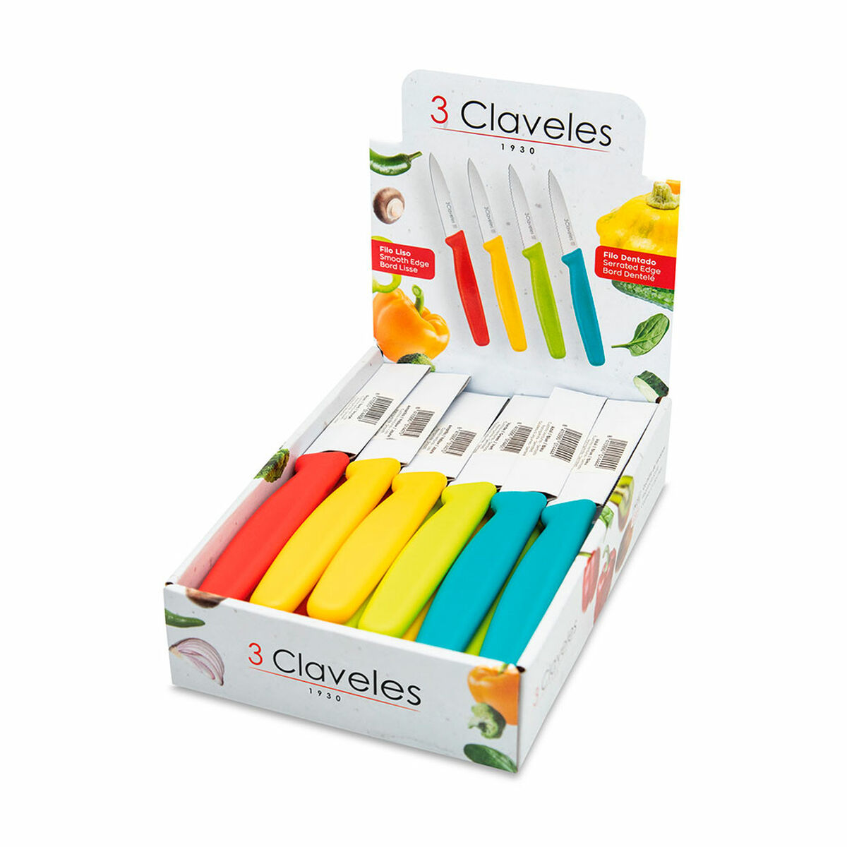 Shredding Knife 3 Claveles Shredding Knife 3 Claveles