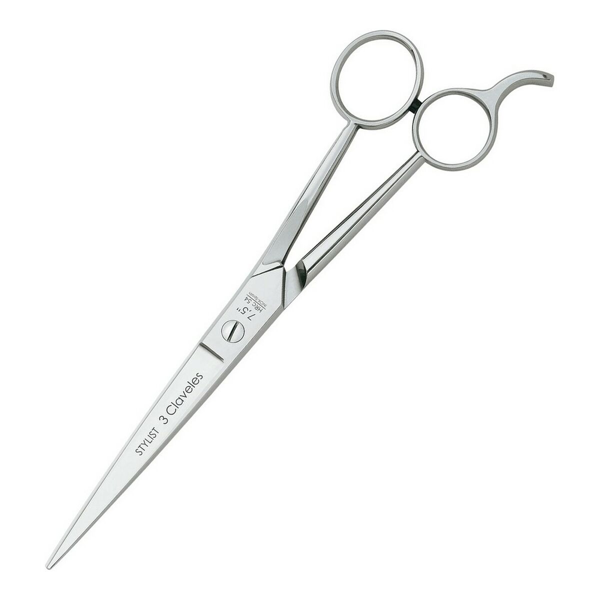 Pet Scissors 3 Claveles Stylist 19 cm (19,05 cm) Pet Scissors 3 Claveles Stylist 19 cm (19,05 cm)