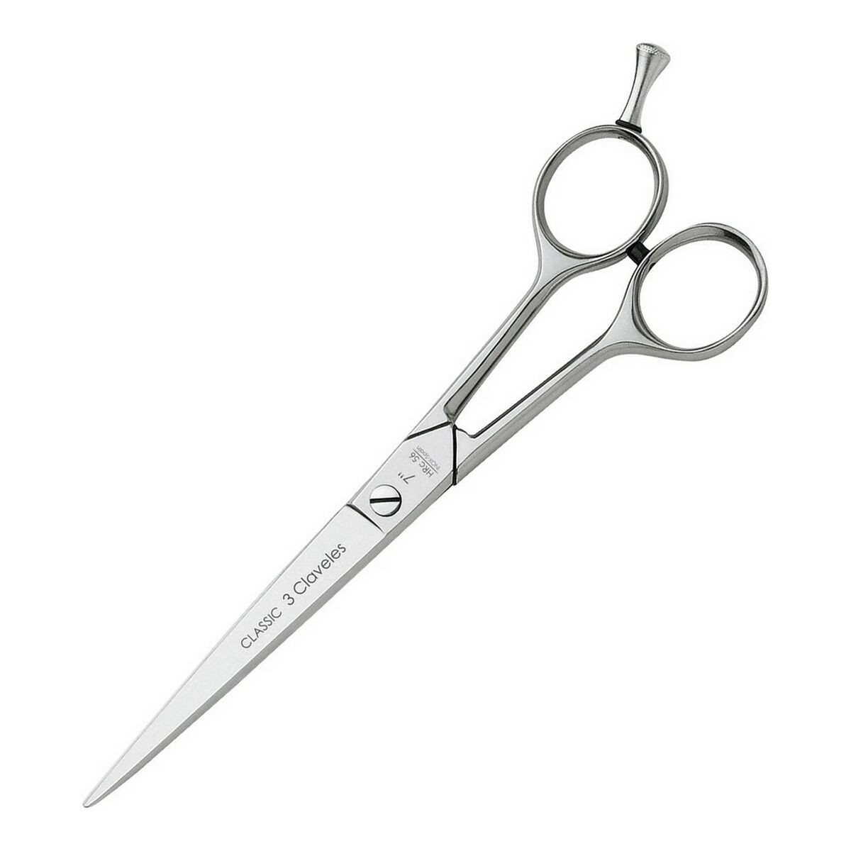 Pet Scissors 3 Claveles Classic 18 cm (17,8 cm) Pet Scissors 3 Claveles Classic 18 cm (17,8 cm)