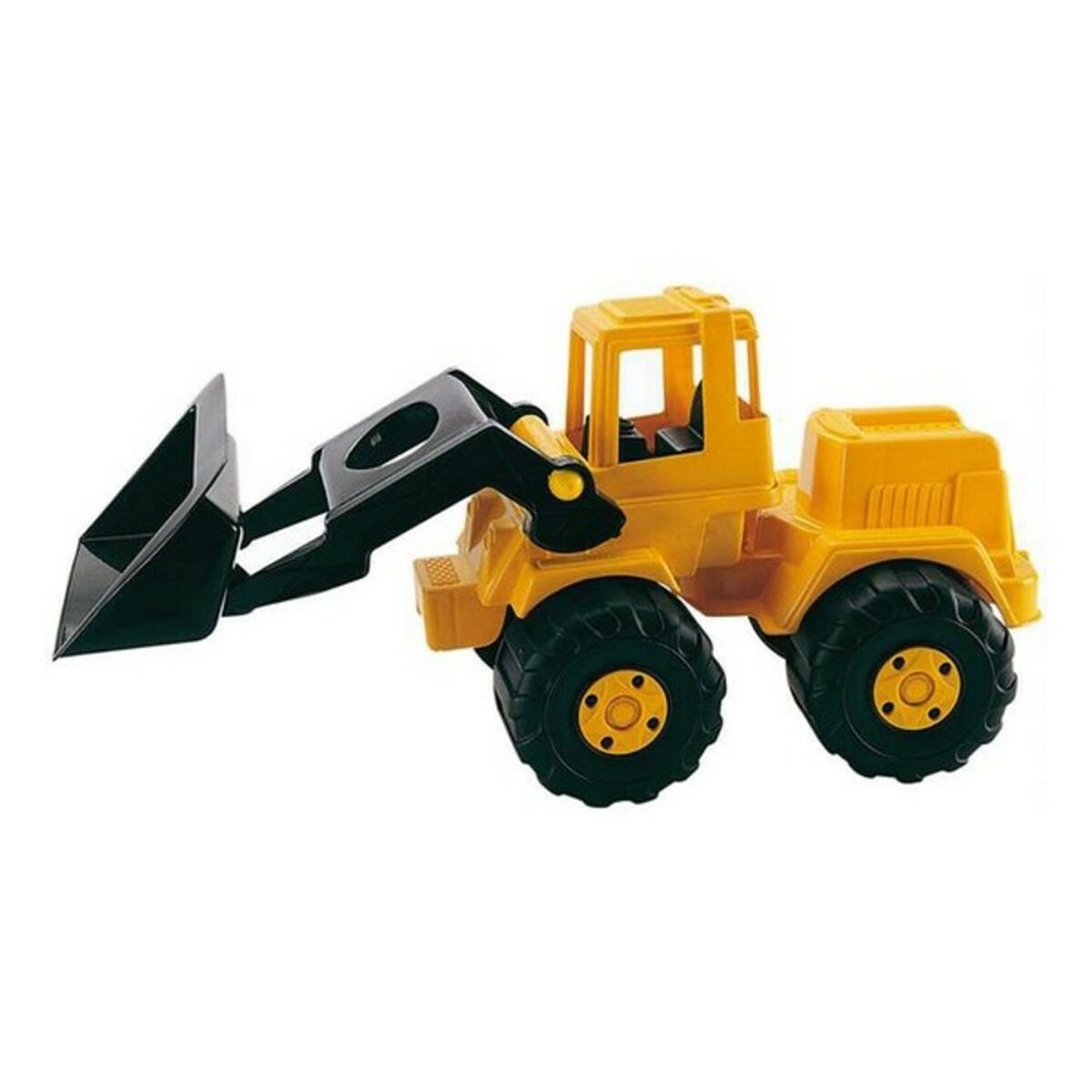Digger AVC Yellow 53 x 19 x 22 cm Digger AVC Yellow 53 x 19 x 22 cm