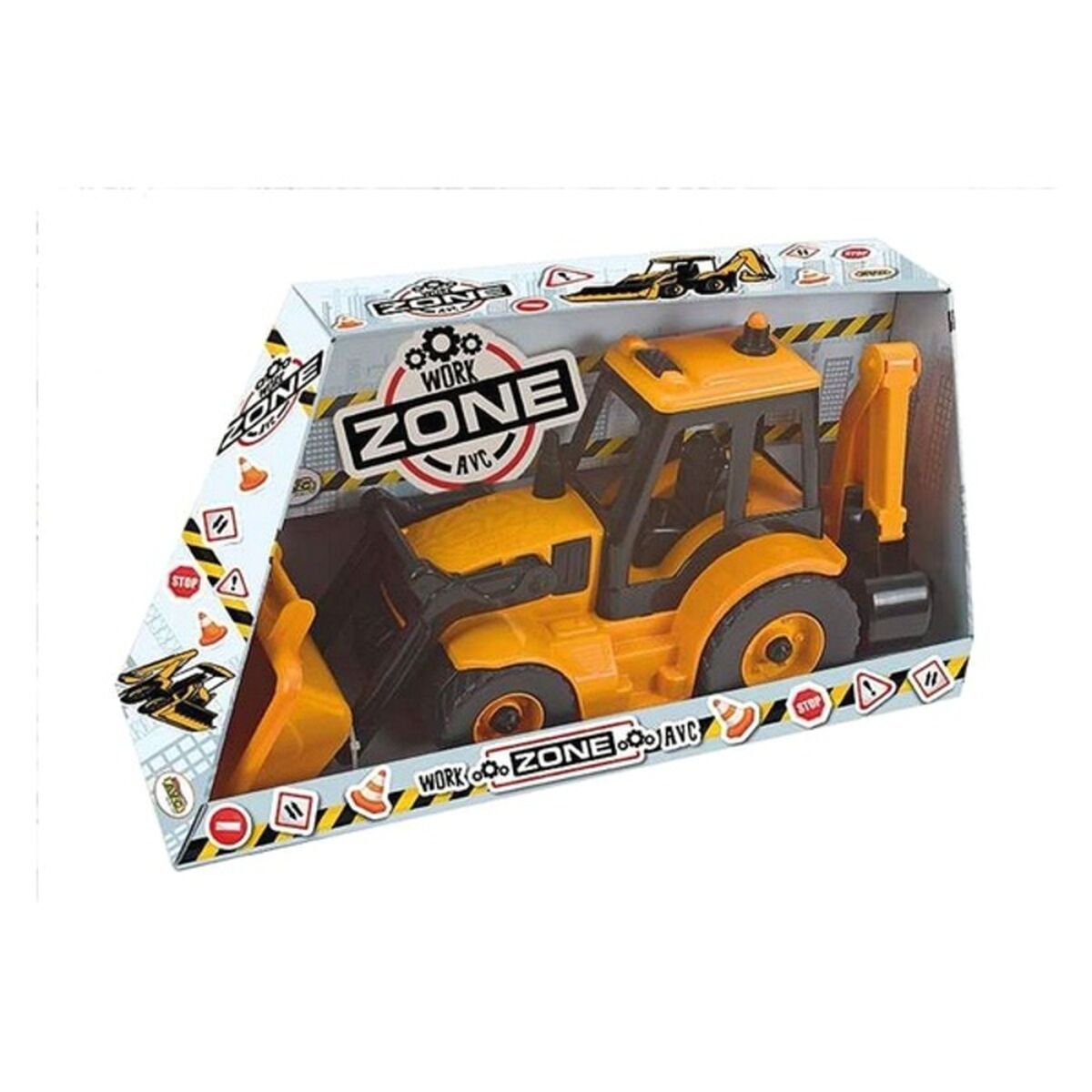 Digger AVC 74 x 22 x 32 cm (74 x 22 x 32 cm) Digger AVC 74 x 22 x 32 cm (74 x 22 x 32 cm)