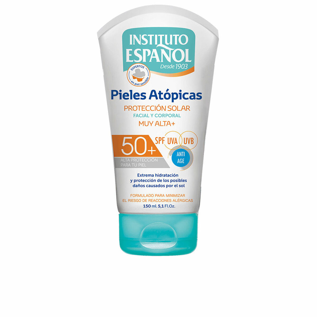 Sun Block Instituto Espaol PIEL ATPICA