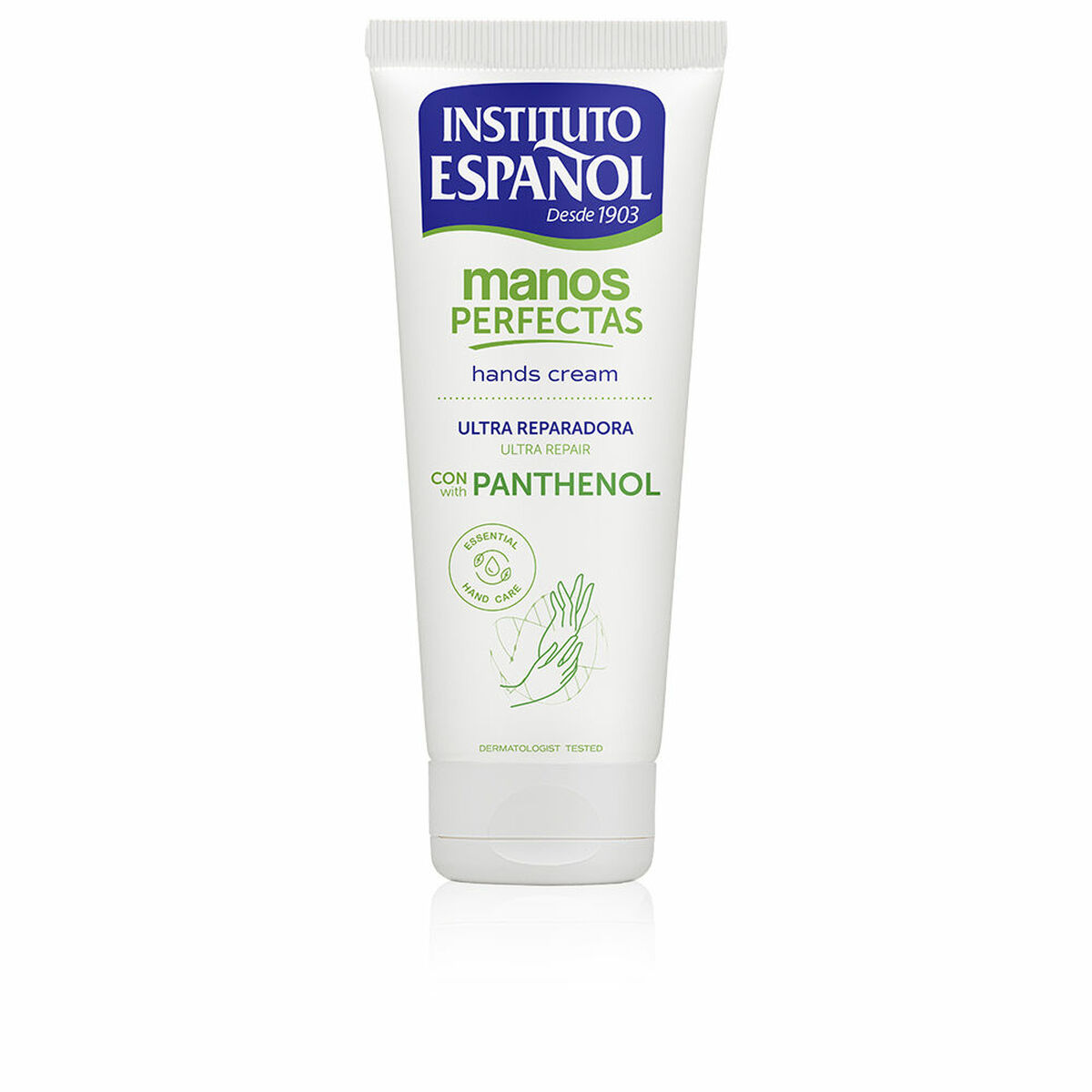 Hand Cream Instituto EspaÃ±ol Panthenol 75 ml Panthenol