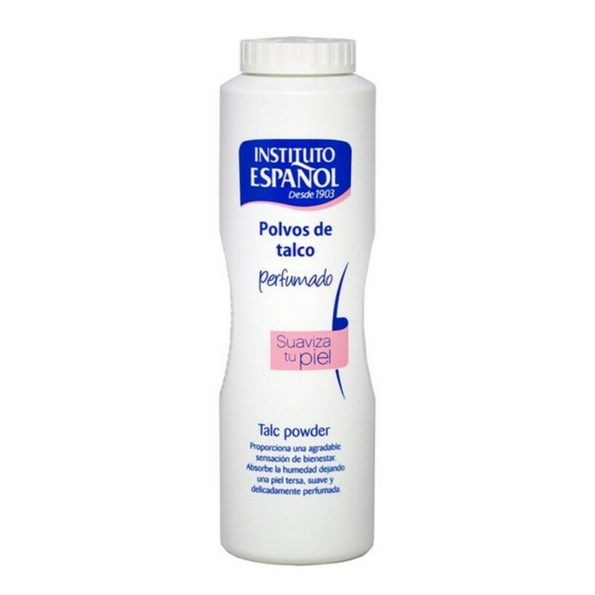 Perfumed talcum powder Instituto EspaÃ±ol 185 g