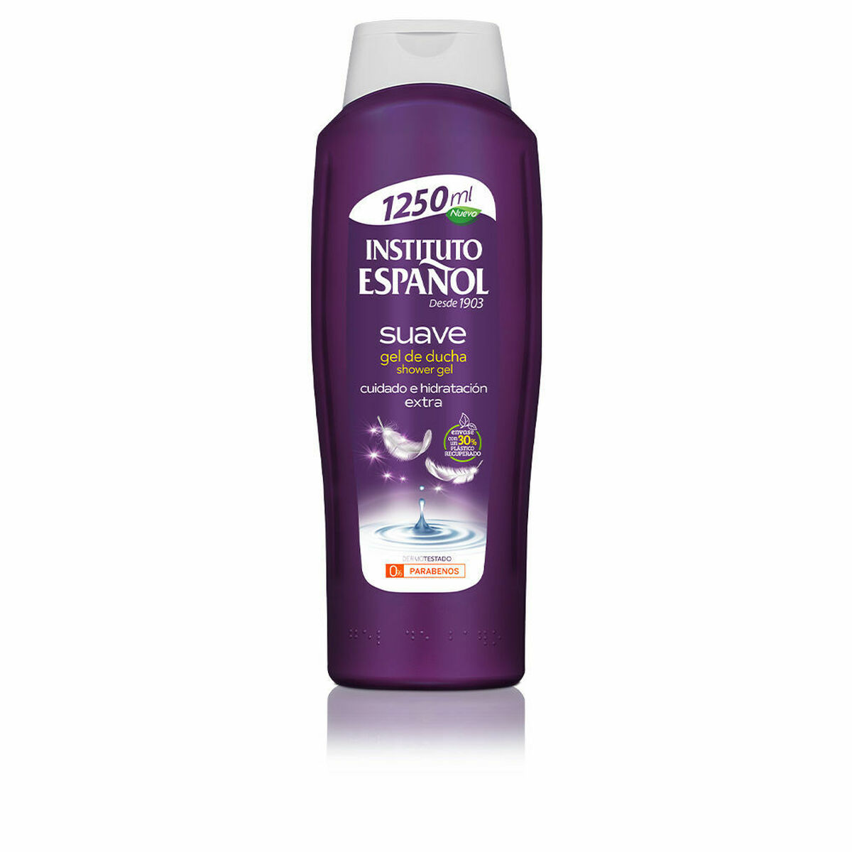 Shower Gel Instituto Espaol Soft