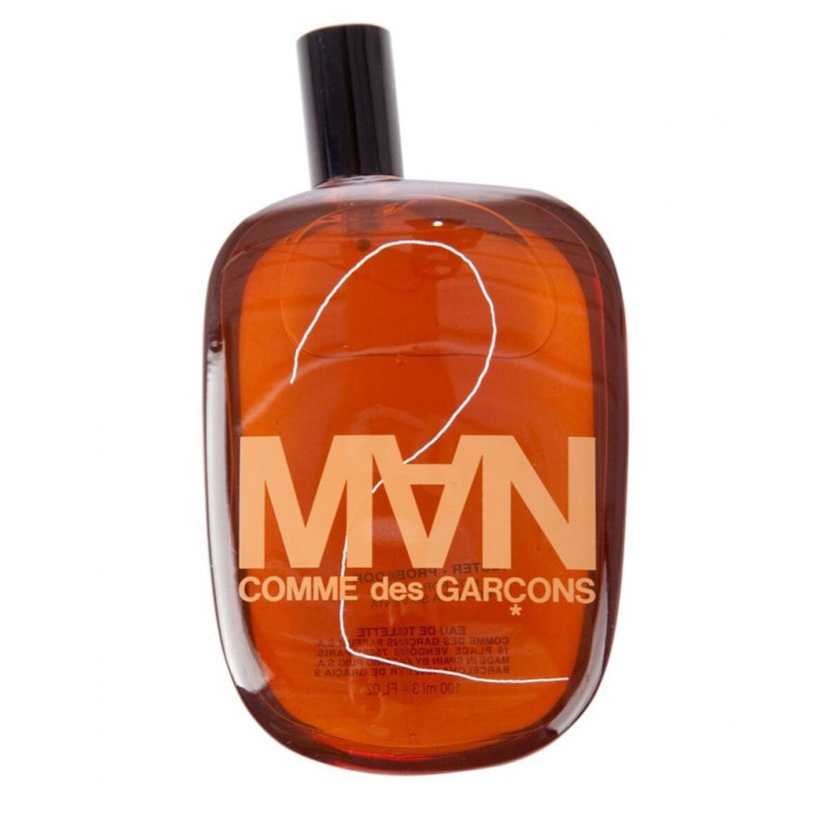 Travel Vanity Case Comme Des Garons