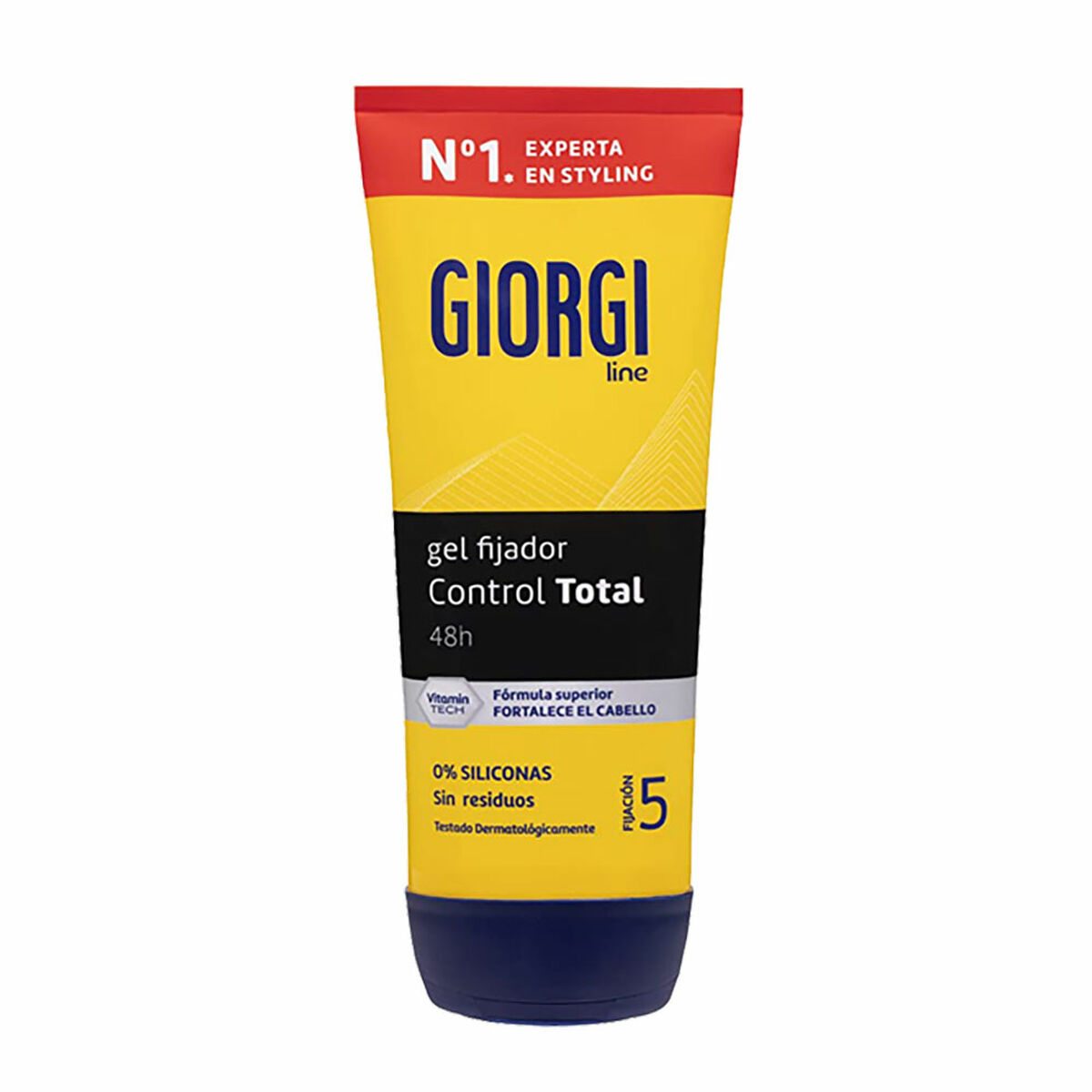 Styling Gel Giorgi Control Total 170 ml Styling Gel Giorgi Control Total 170 ml