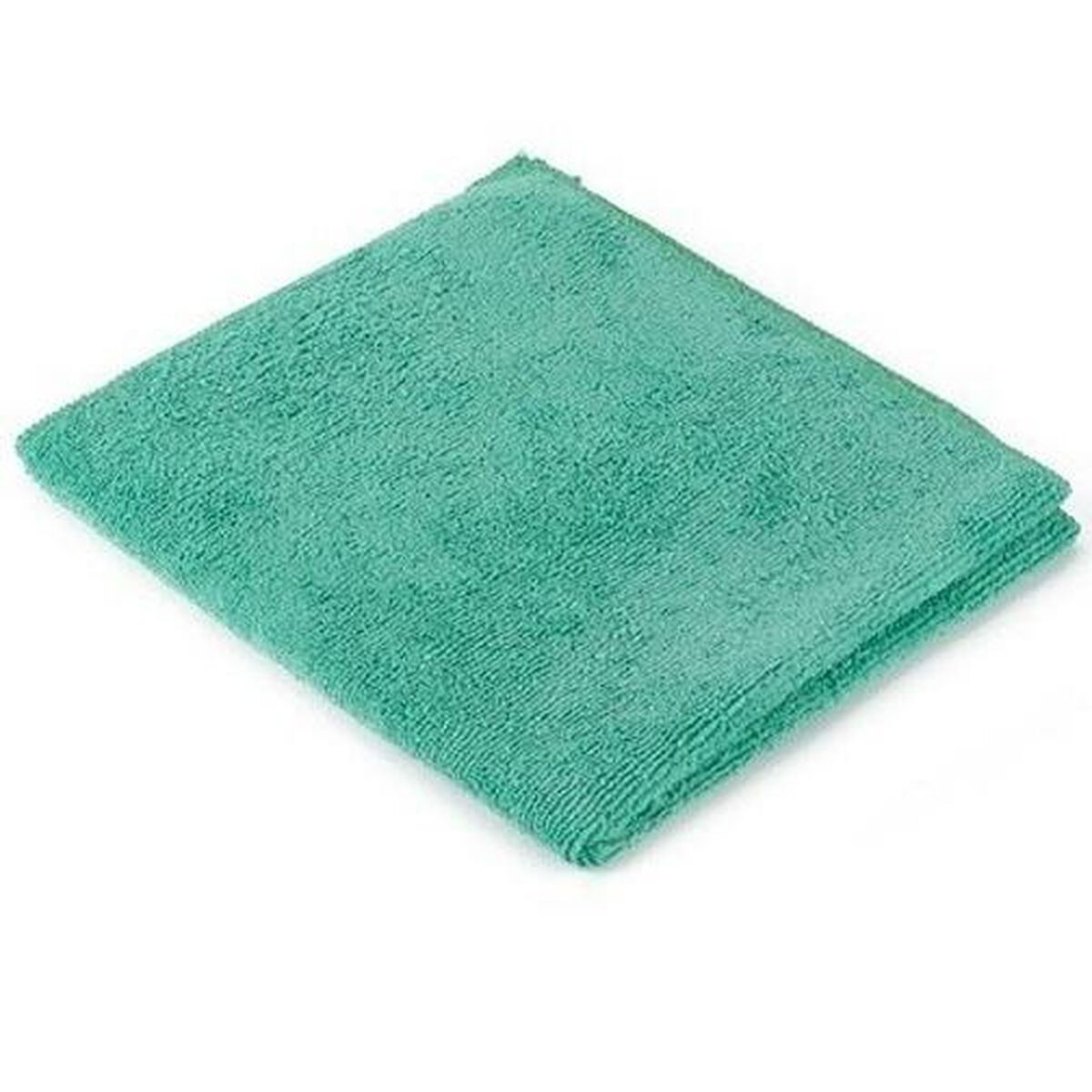 Cleaning cloths Pla Green 40 x 36 cm (12 Pieces) Cleaning cloths Pla Green 40 x 36 cm (12 Pieces)
