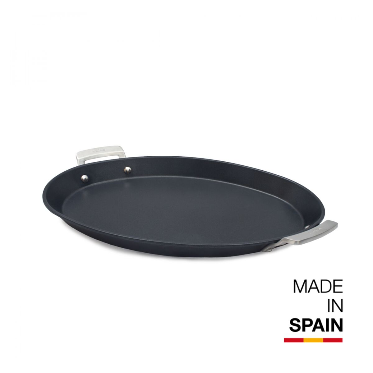 Pan Valira AIRE 40X25 Black Metal Pan Valira AIRE 40X25 Black Metal