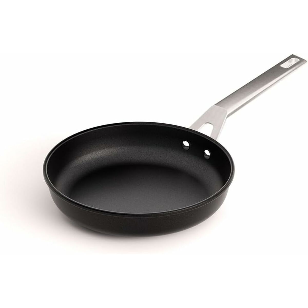 Pan Valira 4642/25 Black Aluminium  24 cm Induction