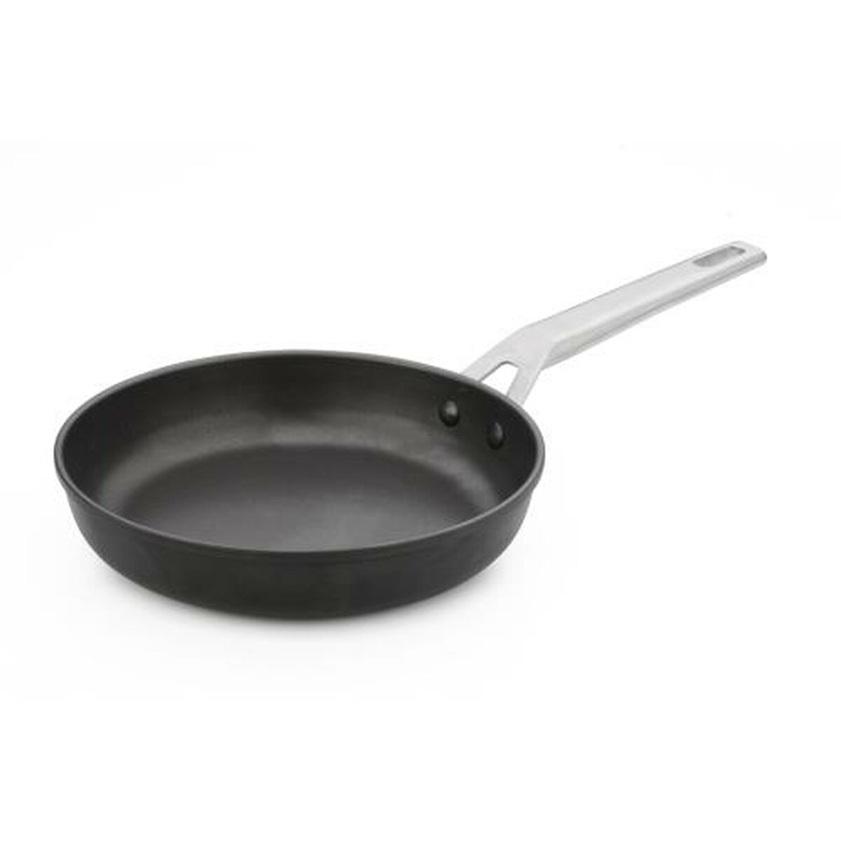Non-stick frying pan Valira 4644/25 Black Metal Aluminium 28 cm Non-stick frying pan Valira 4644/25 Black Metal Aluminium 28 cm