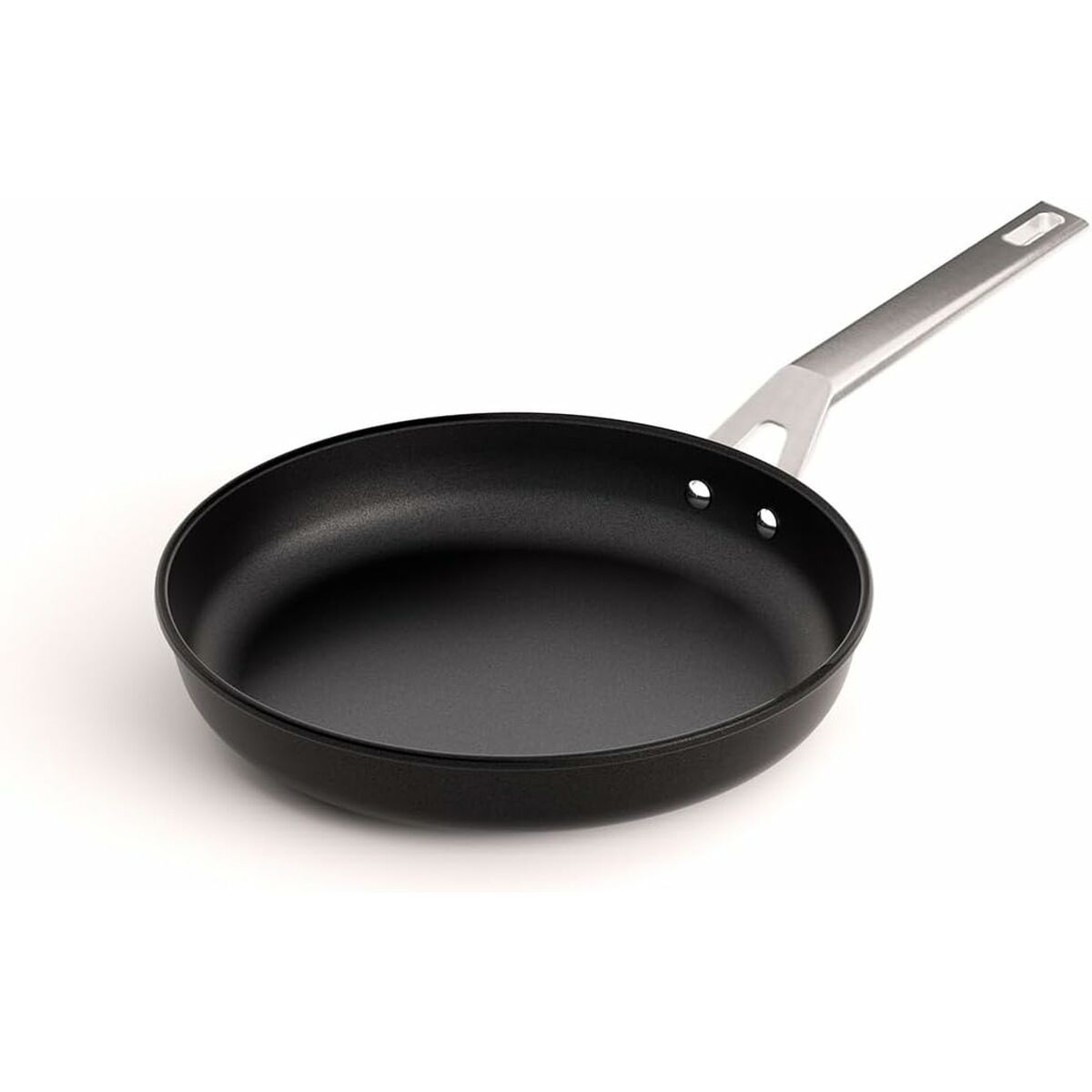 Non-stick frying pan Valira 4644/25 Black Metal Aluminium  28 cm