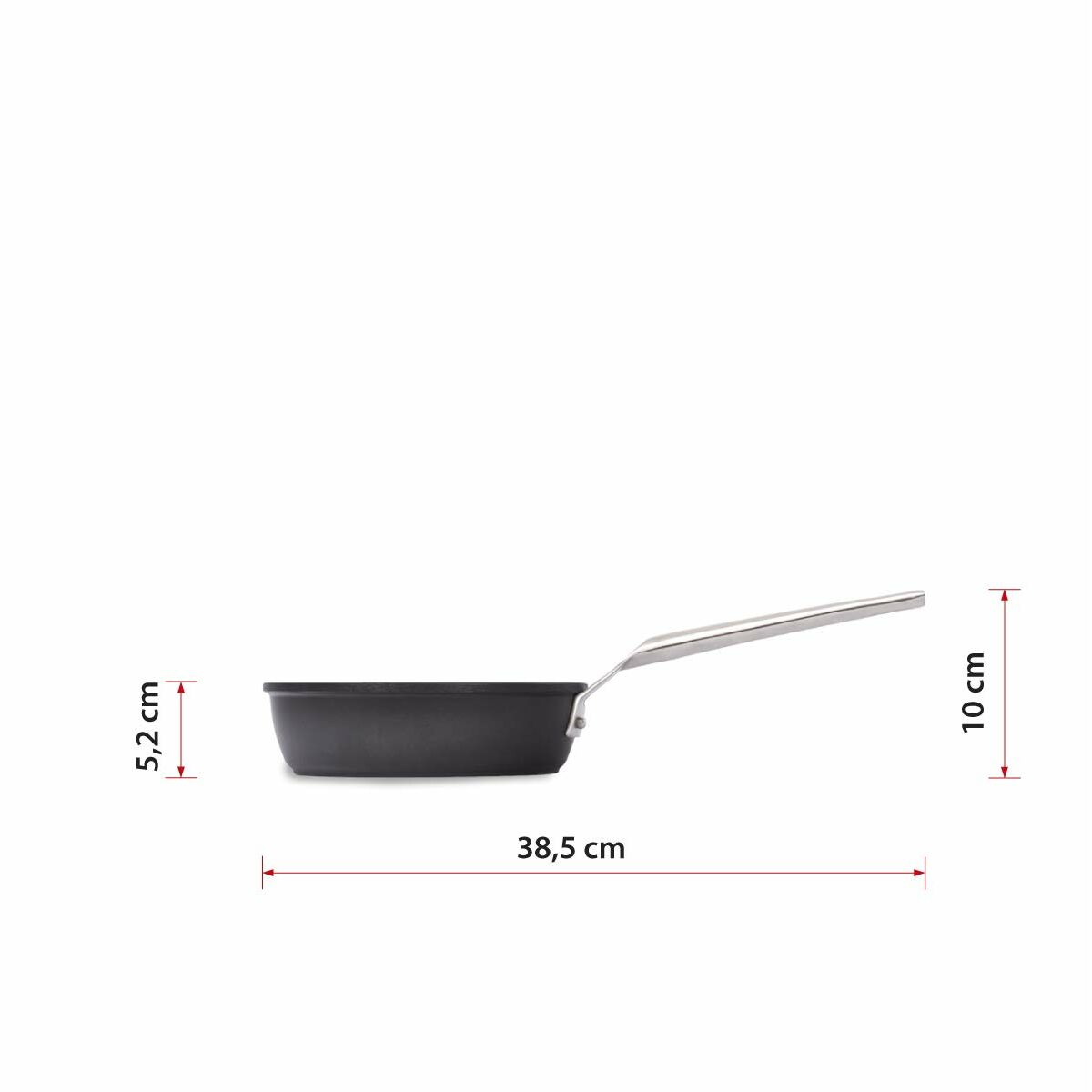 Pan Valira AIRE Black ( 18 cm)