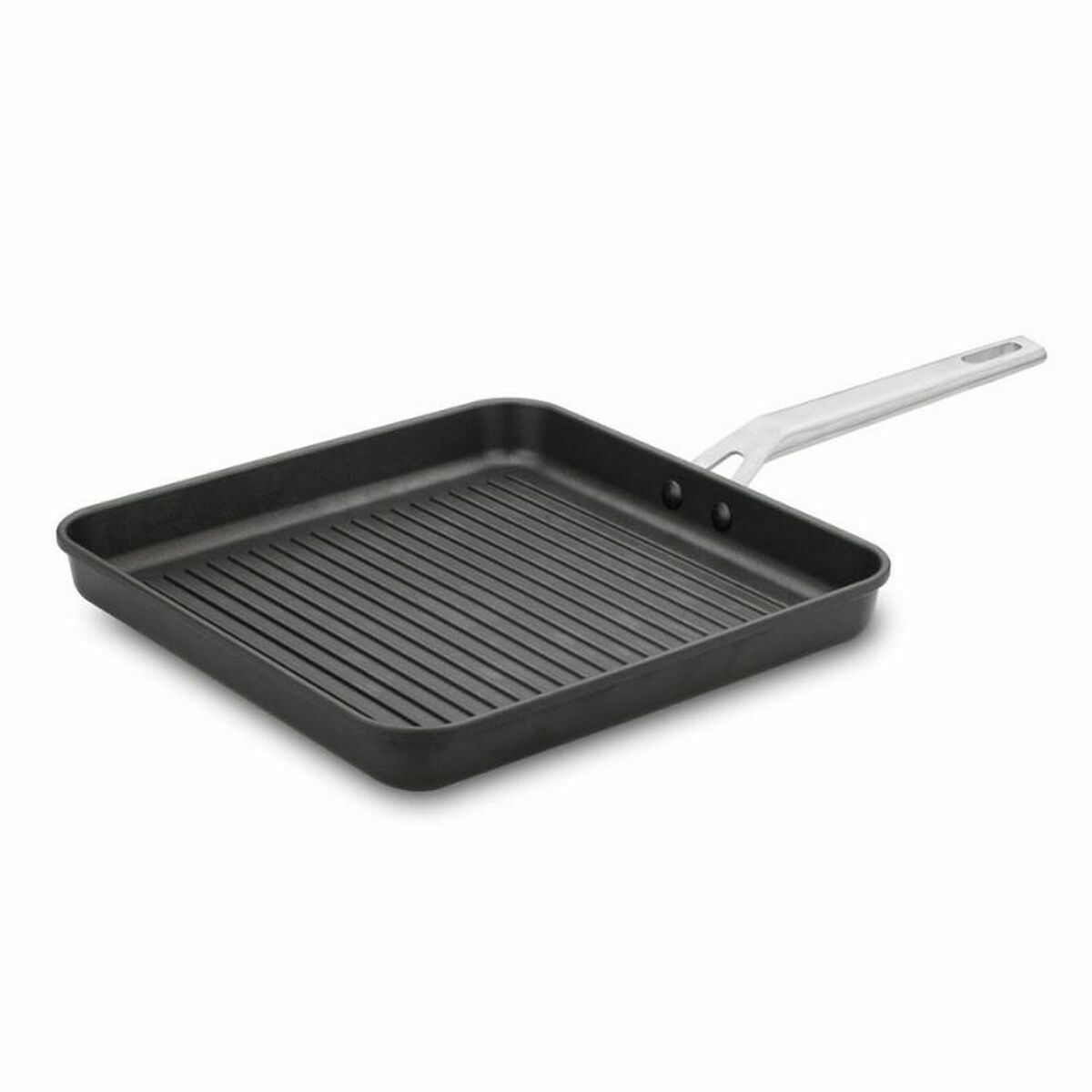 Barbecue Valira 4646/25 28 x 28 cm Black Metal Aluminium 28 cm Induction