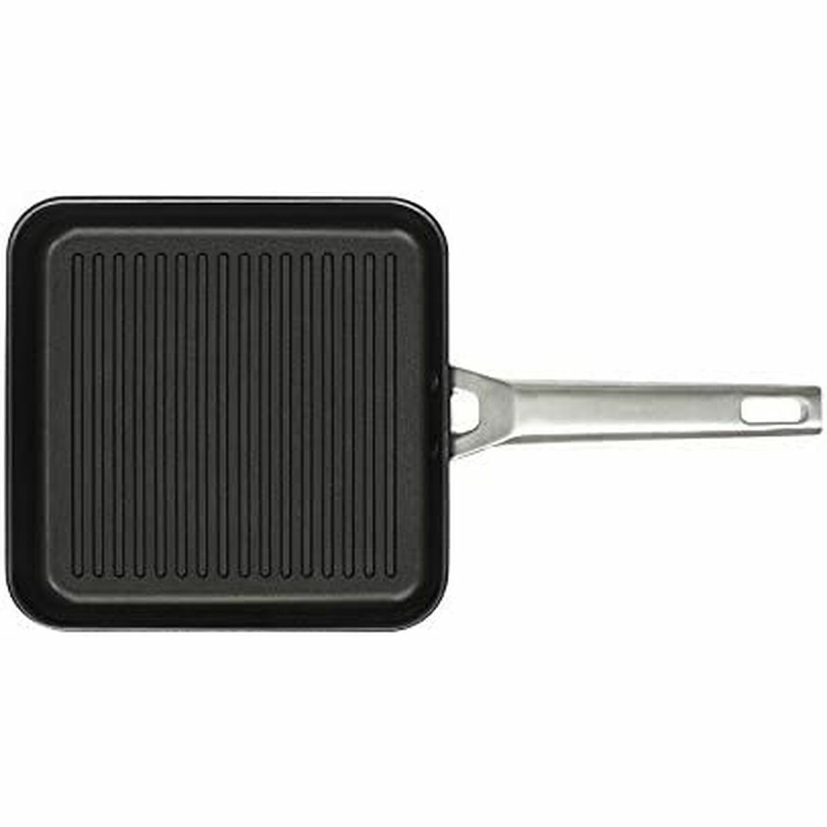 Barbecue Valira 4646/25 28 x 28 cm Black Metal Aluminium Ø 28 cm Induction