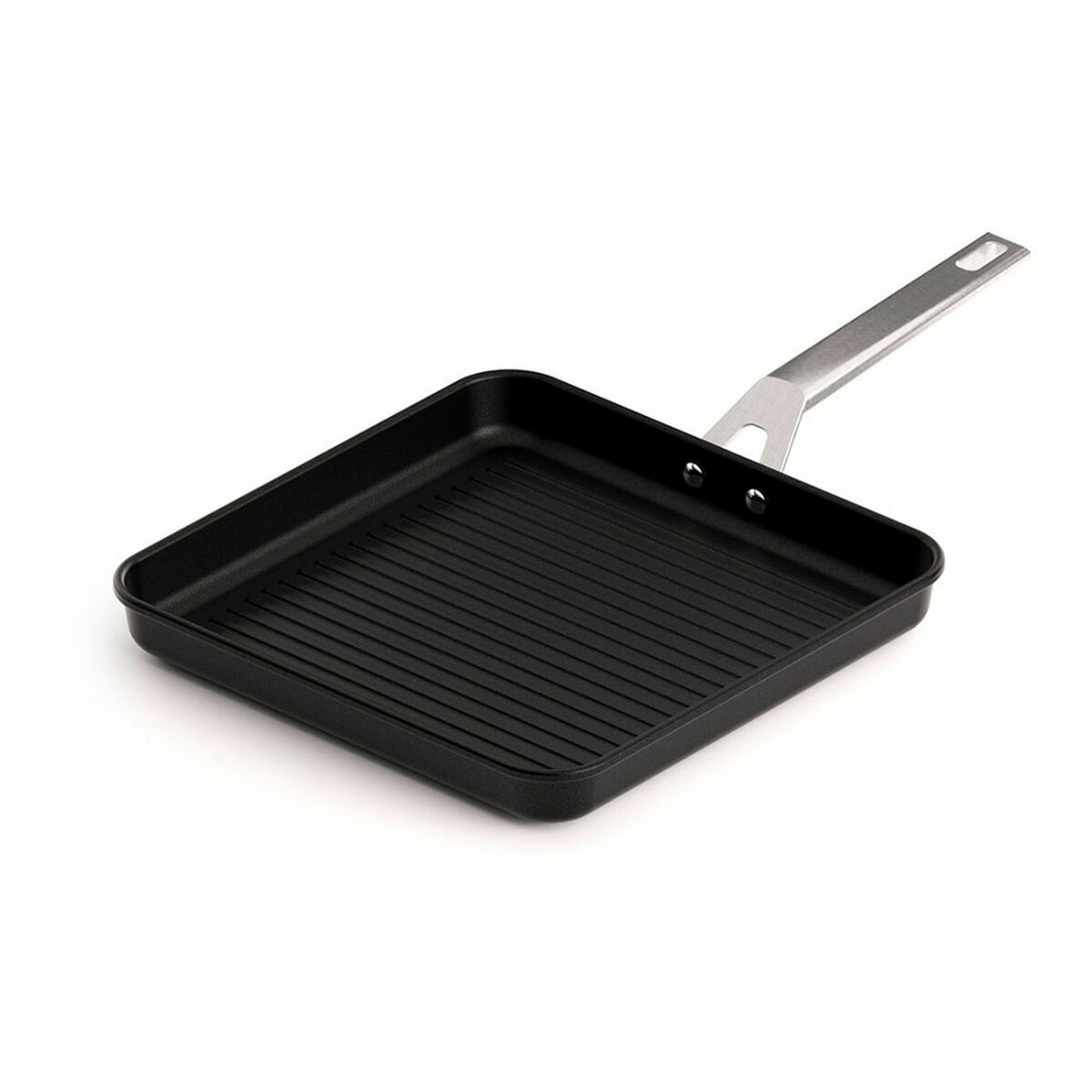 Barbecue Valira 4646/25 28 x 28 cm Black Metal Aluminium 28 cm Induction
