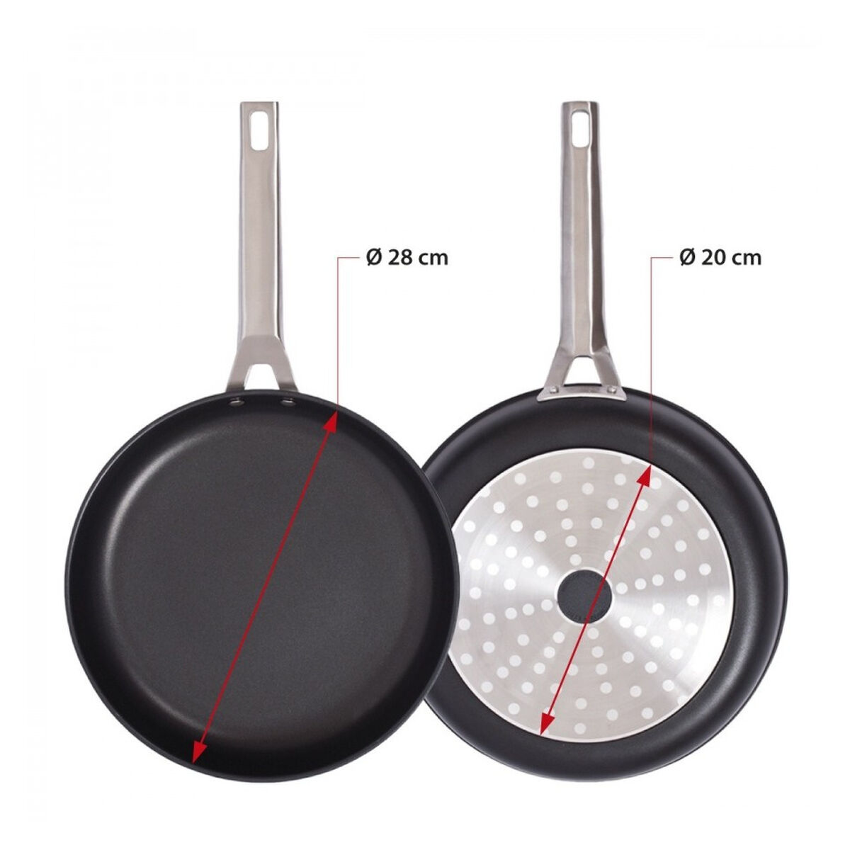 Pan Valira AIRE  28 cm