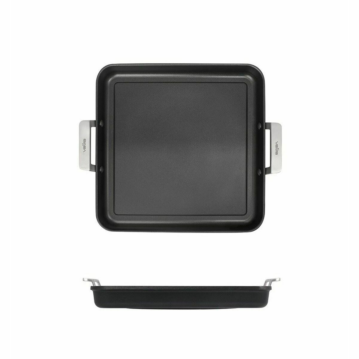 Pan Valira AIRE 23X23 Black Aluminium Pan Valira AIRE 23X23 Black Aluminium