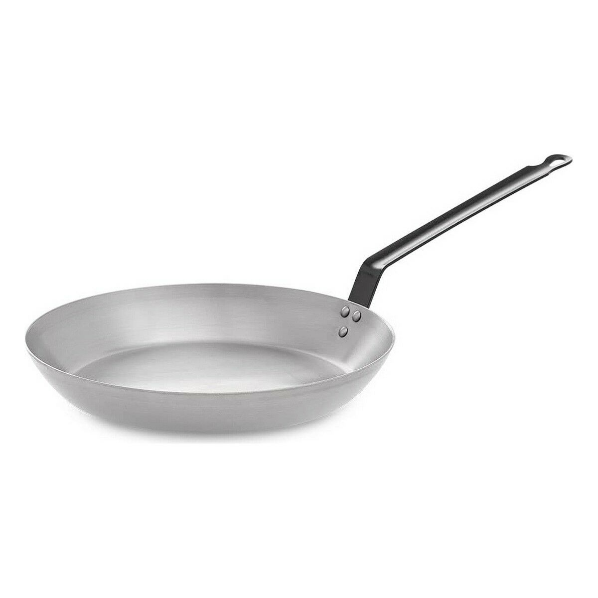 Sauteeing pan Vaello Lyonesa Professional Steel Ø 24 cm Sauteeing pan Vaello Lyonesa Professional Steel Ø 24 cm