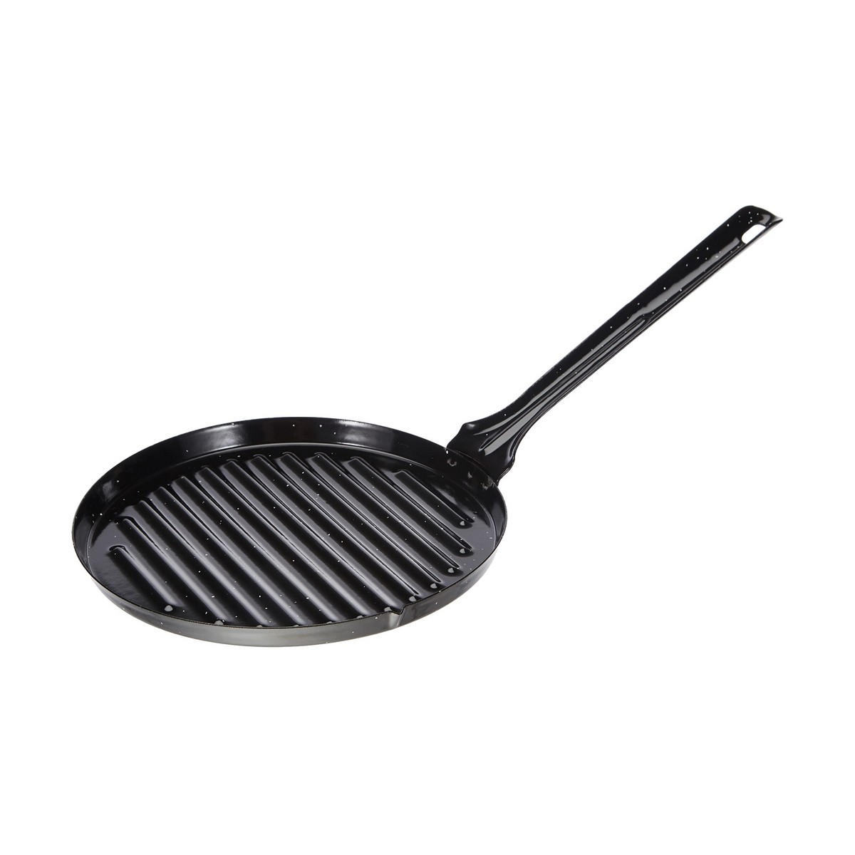 Grill pan Vaello 75463 Ø 22 cm Black Grill pan Vaello 75463 Ø 22 cm Black