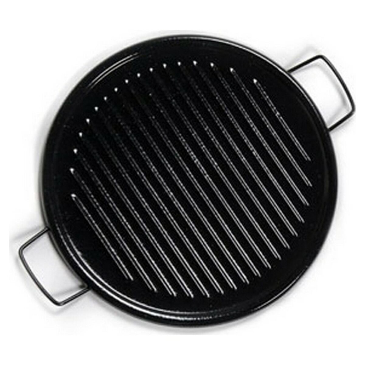 Barbecue Vaello Enamelled Steel  46 cm Black Barbecue Vaello Enamelled Steel  46 cm Black