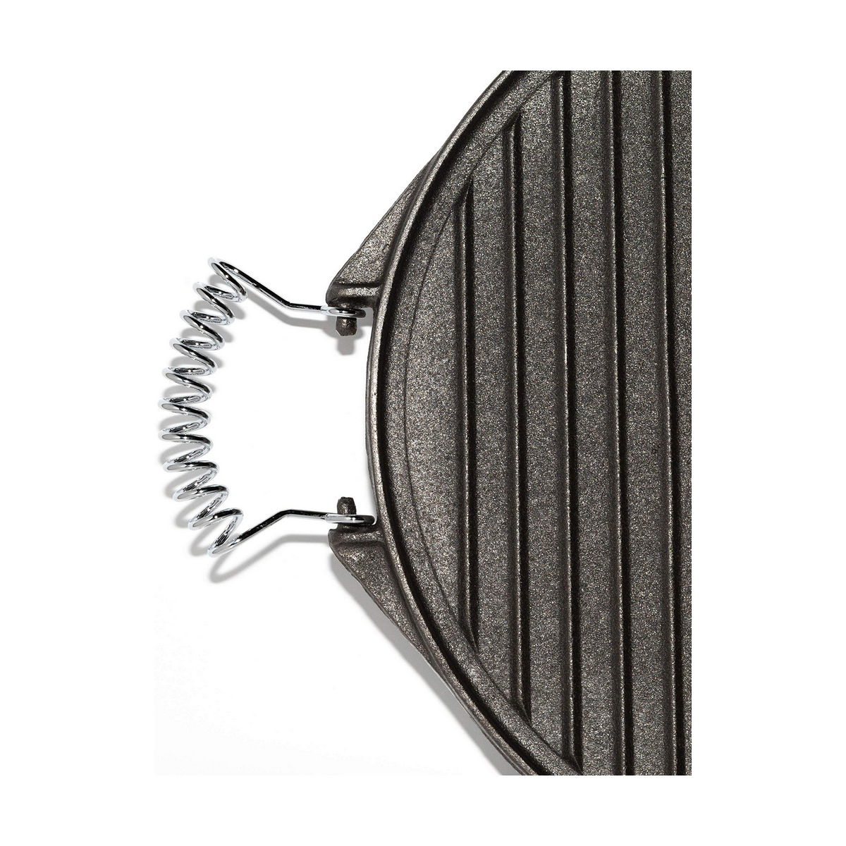 Griddle Plate Vaello Grey Cast Iron ( 32 cm)